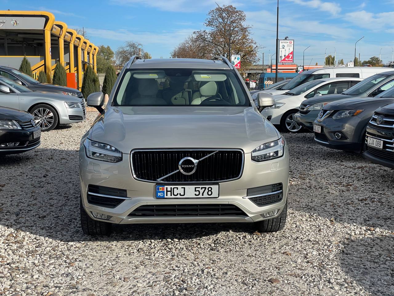 Volvo XC90