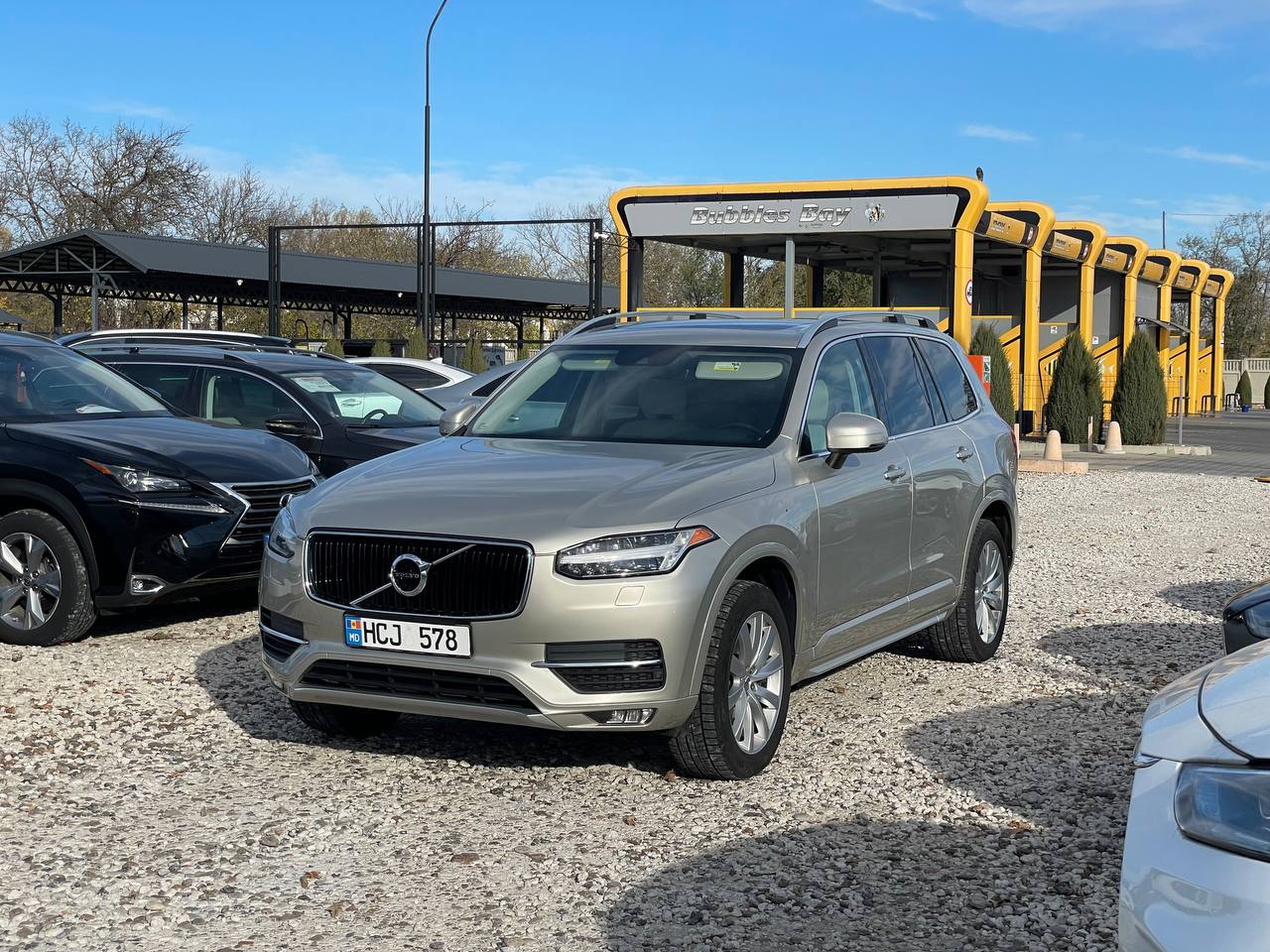 Volvo XC90