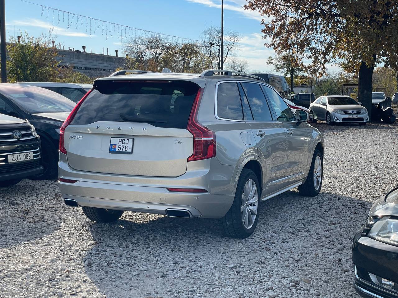 Volvo XC90