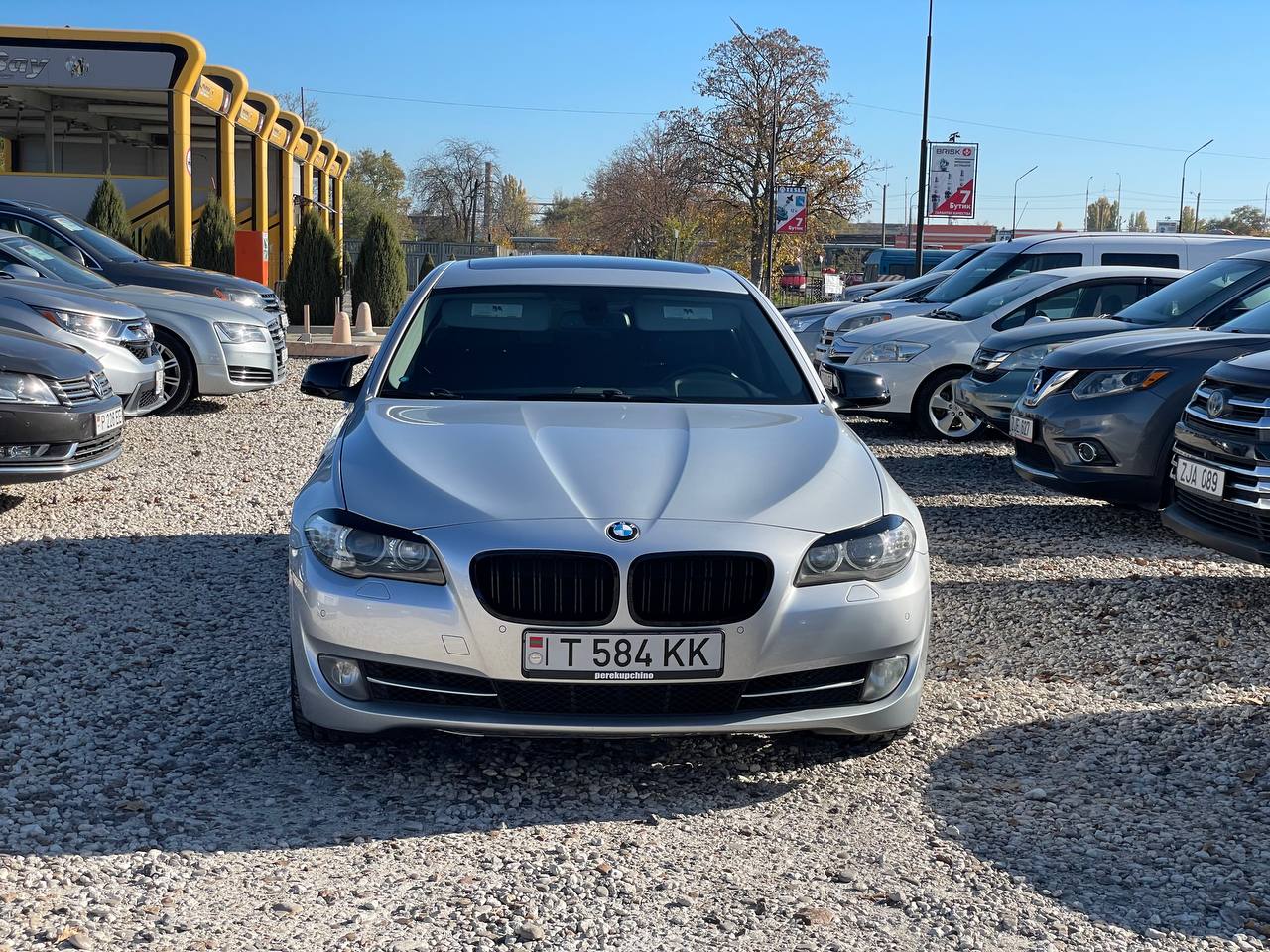 BMW F10 528i xDrive