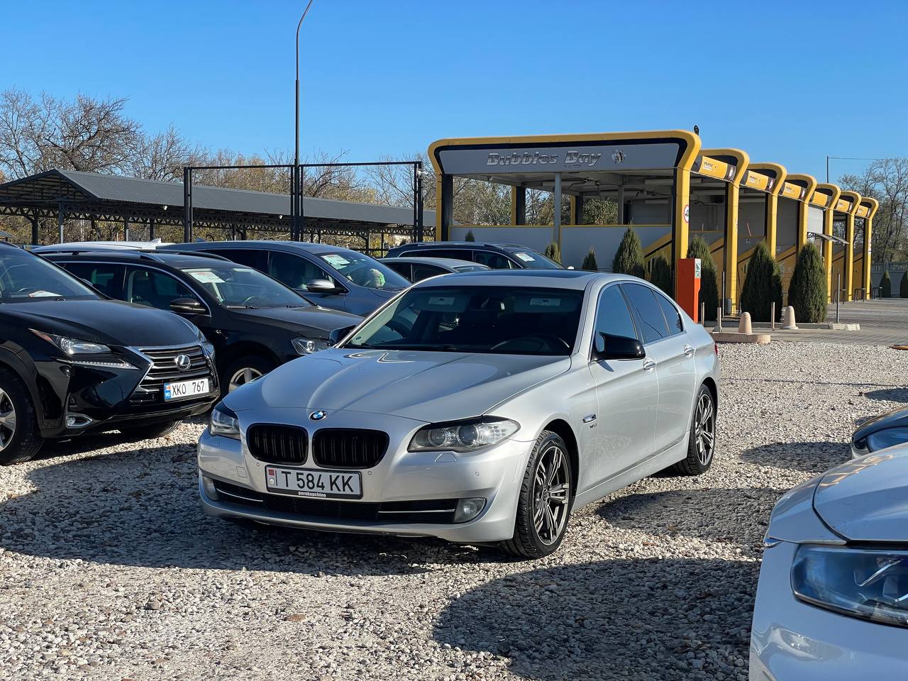 BMW F10 528i xDrive