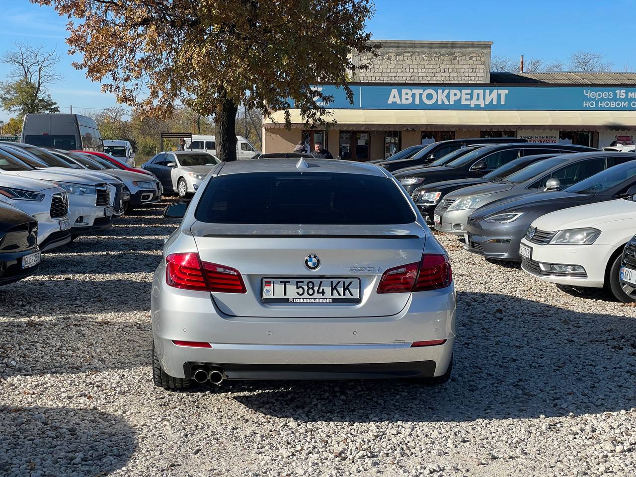 BMW F10 528i xDrive