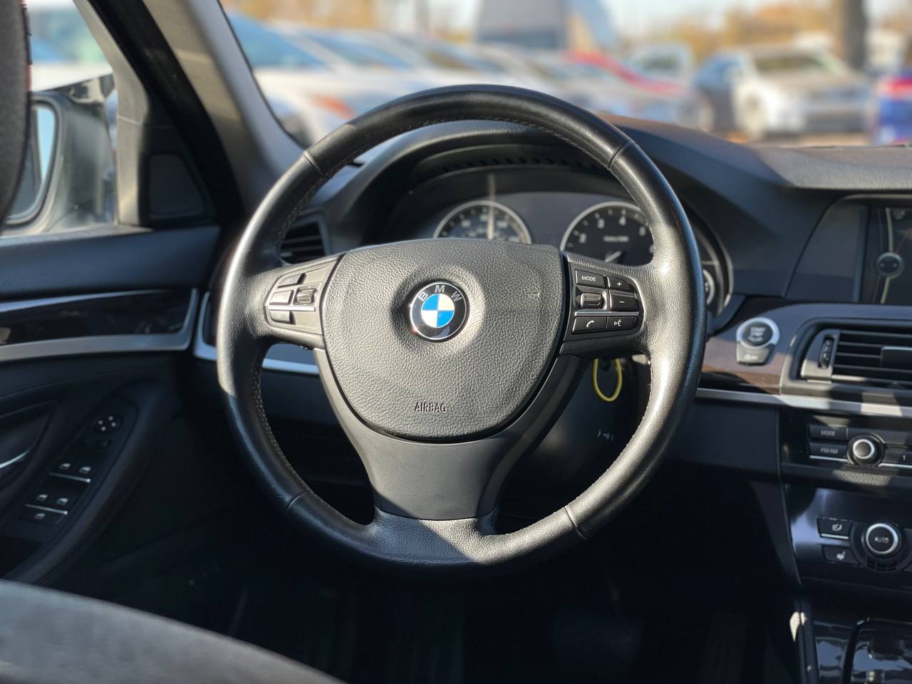 BMW F10 528i xDrive