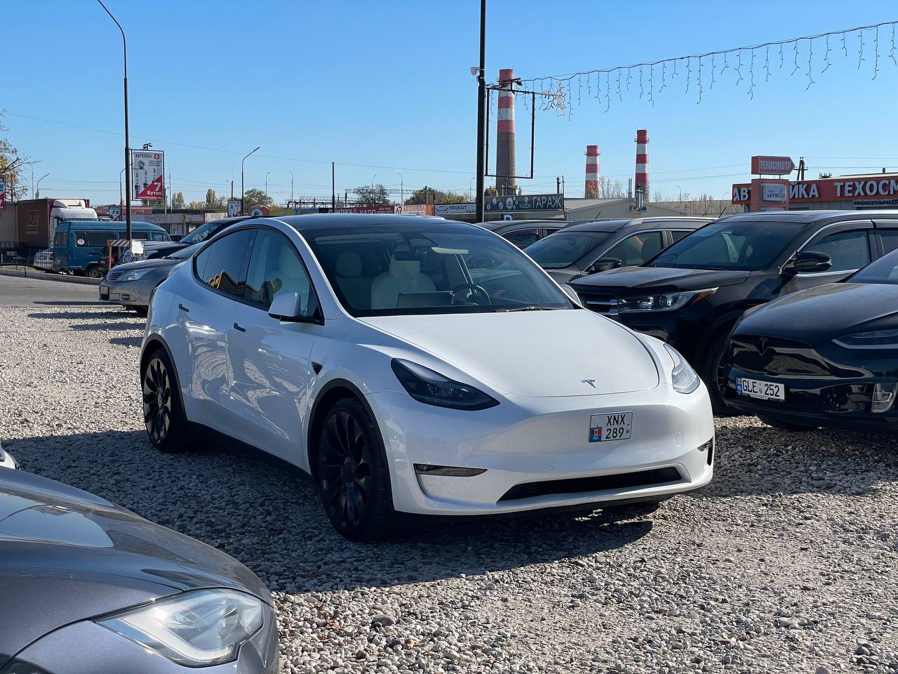 Tesla Model Y Performance