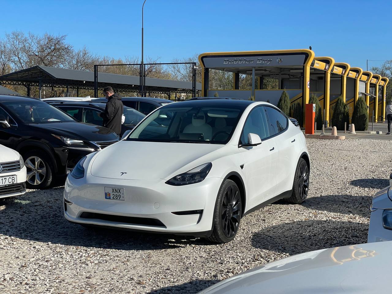 Tesla Model Y Performance