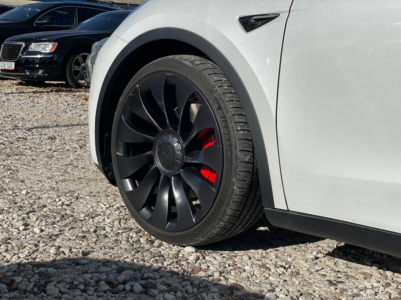 Tesla Model Y Performance