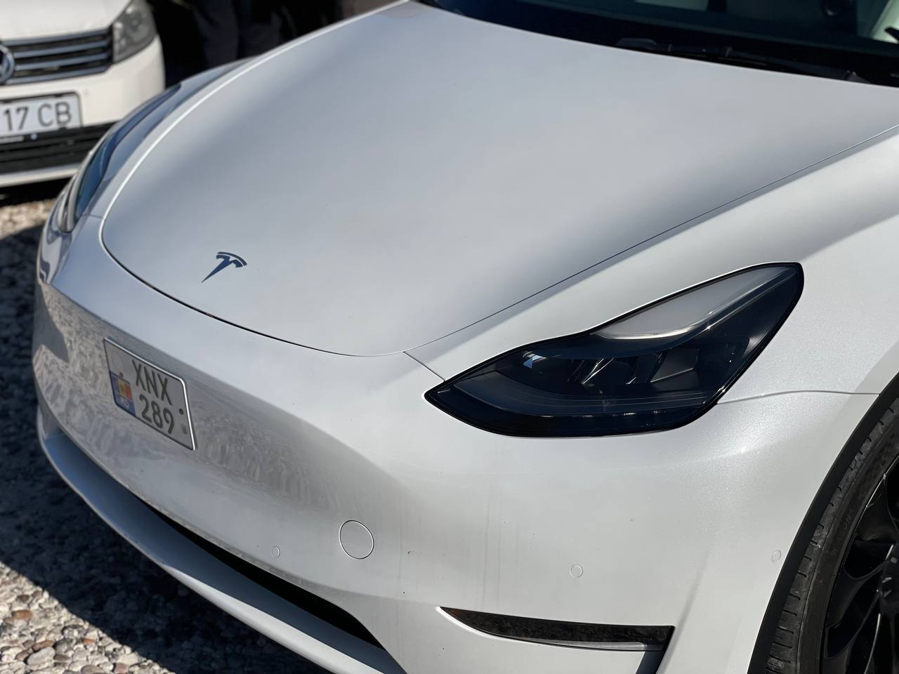 Tesla Model Y Performance