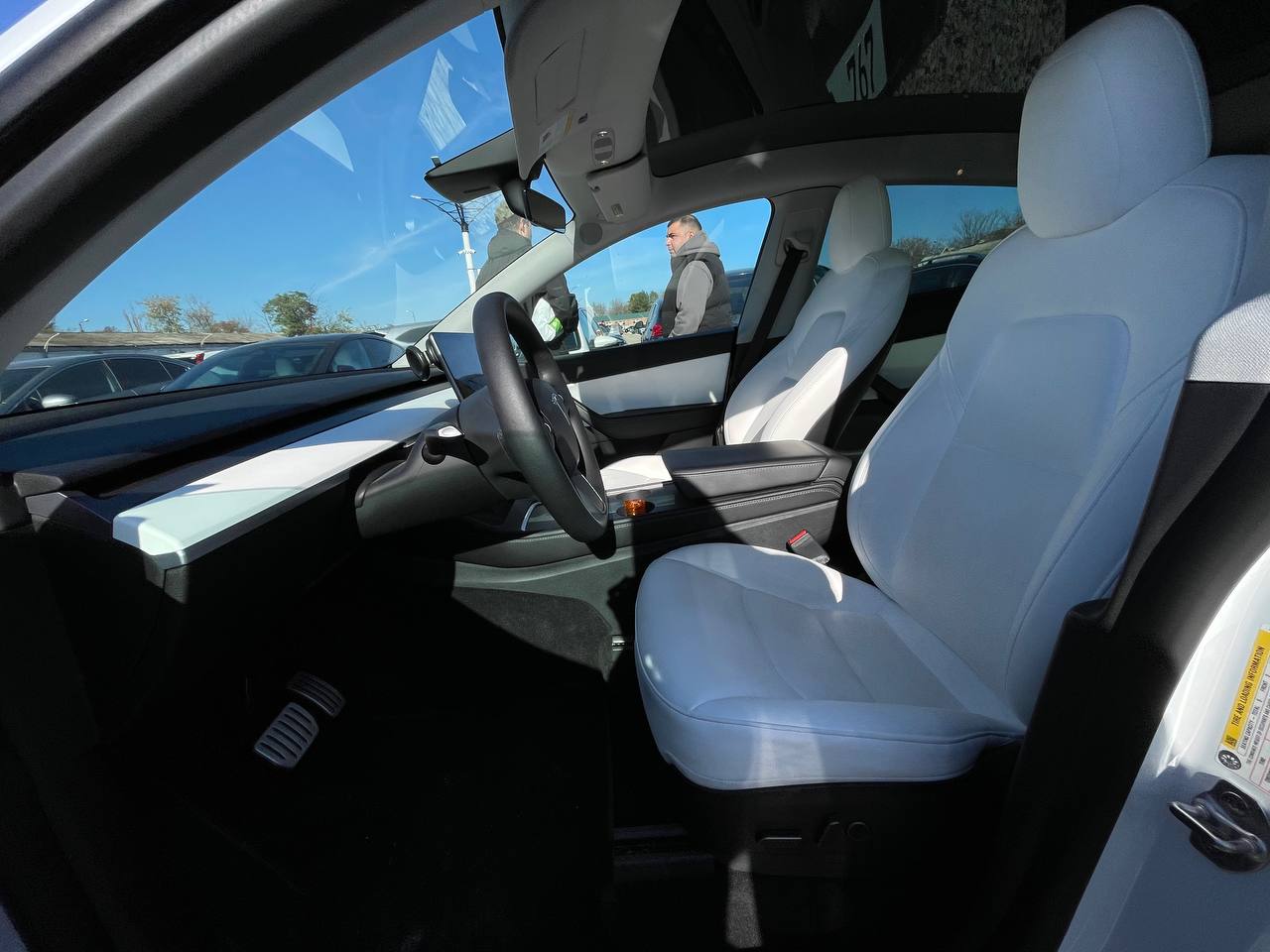 Tesla Model Y Performance