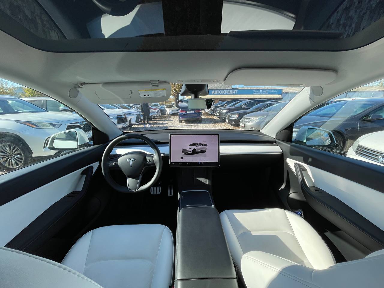 Tesla Model Y Performance