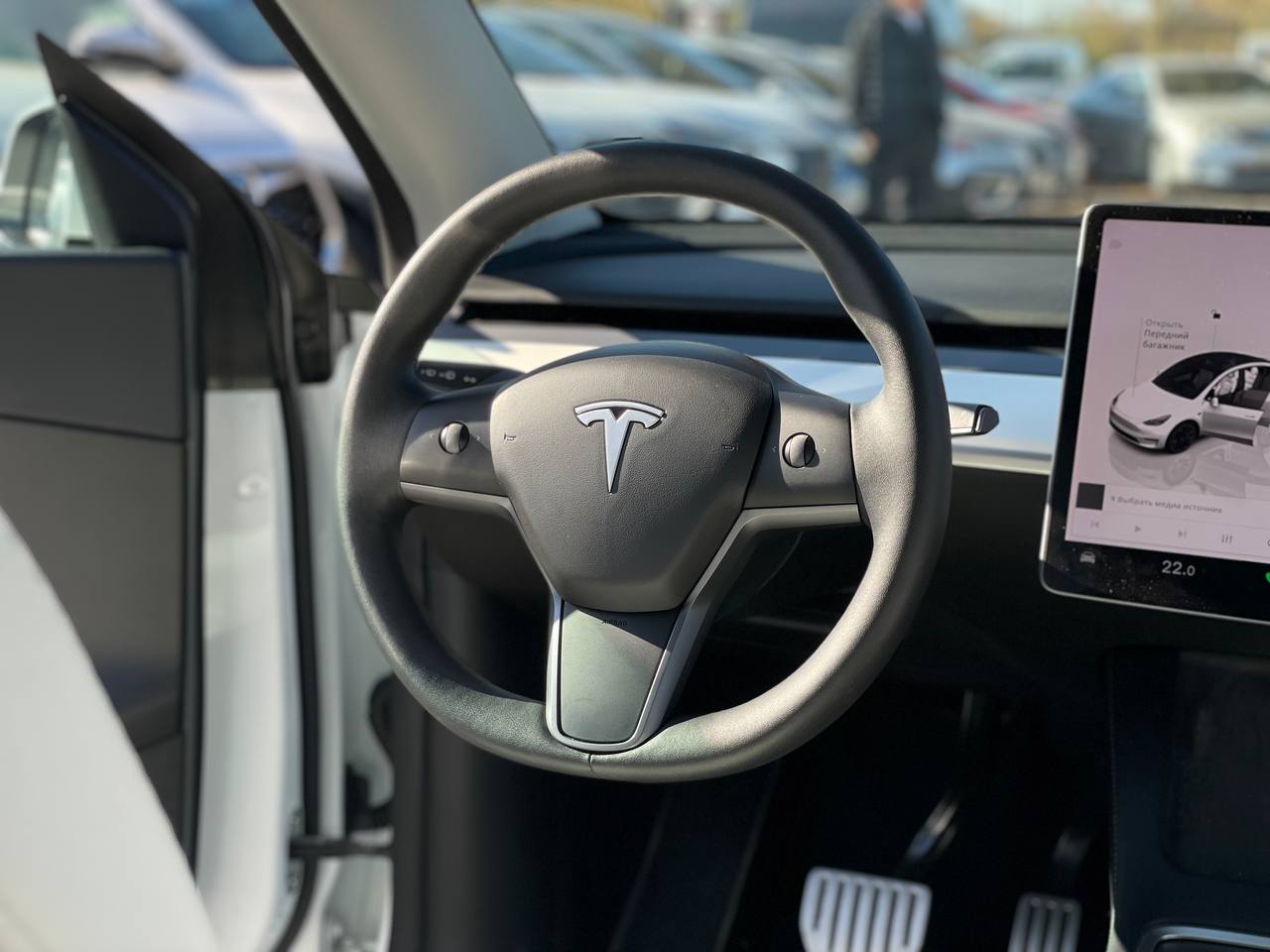 Tesla Model Y Performance