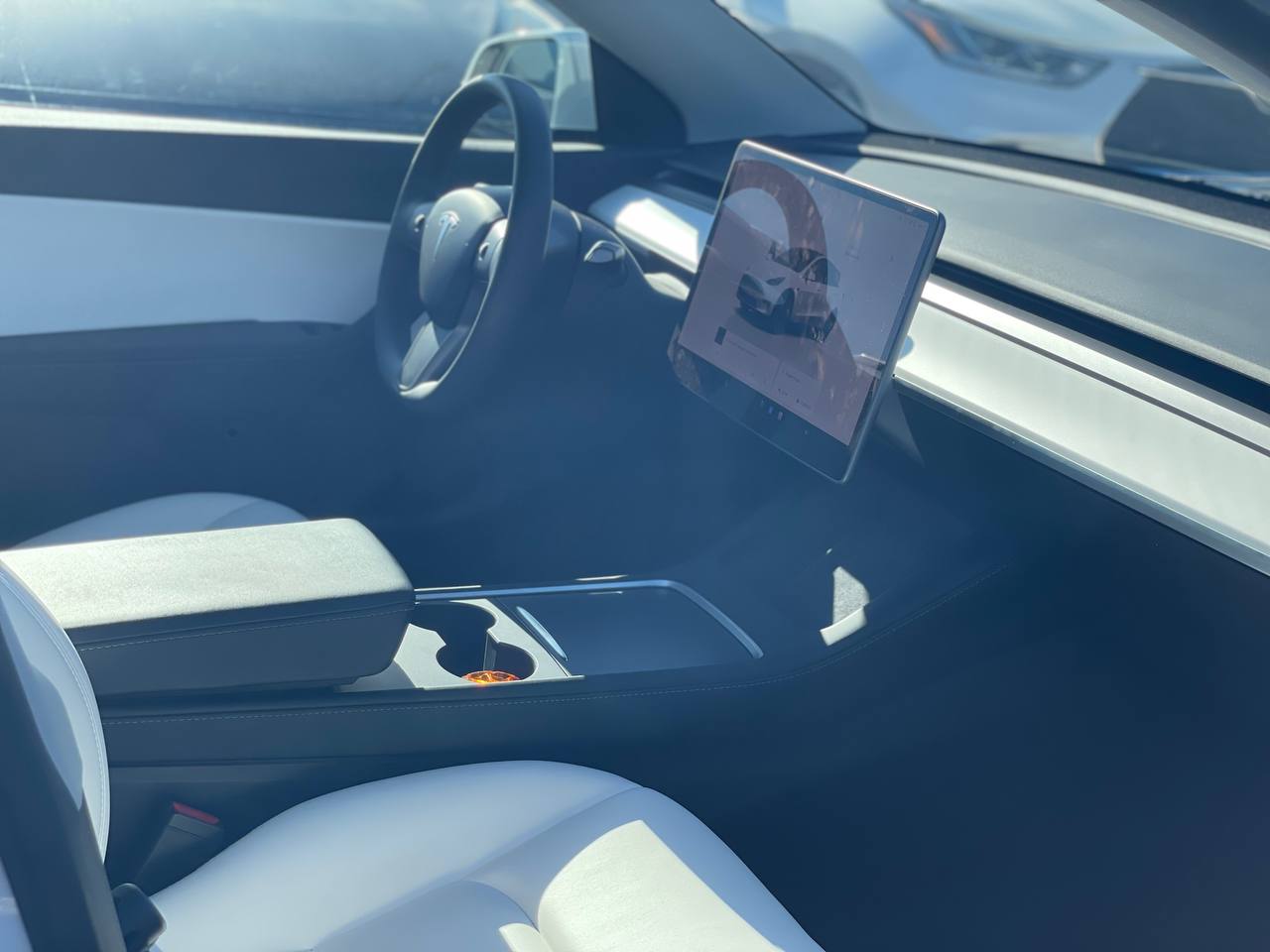 Tesla Model Y Performance