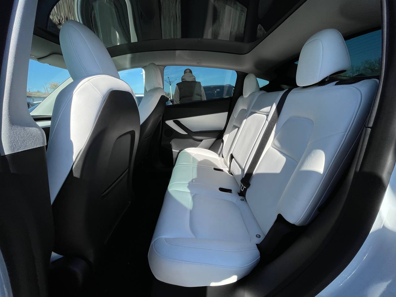 Tesla Model Y Performance