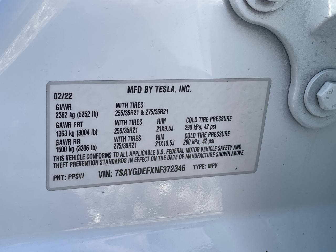 Tesla Model Y Performance