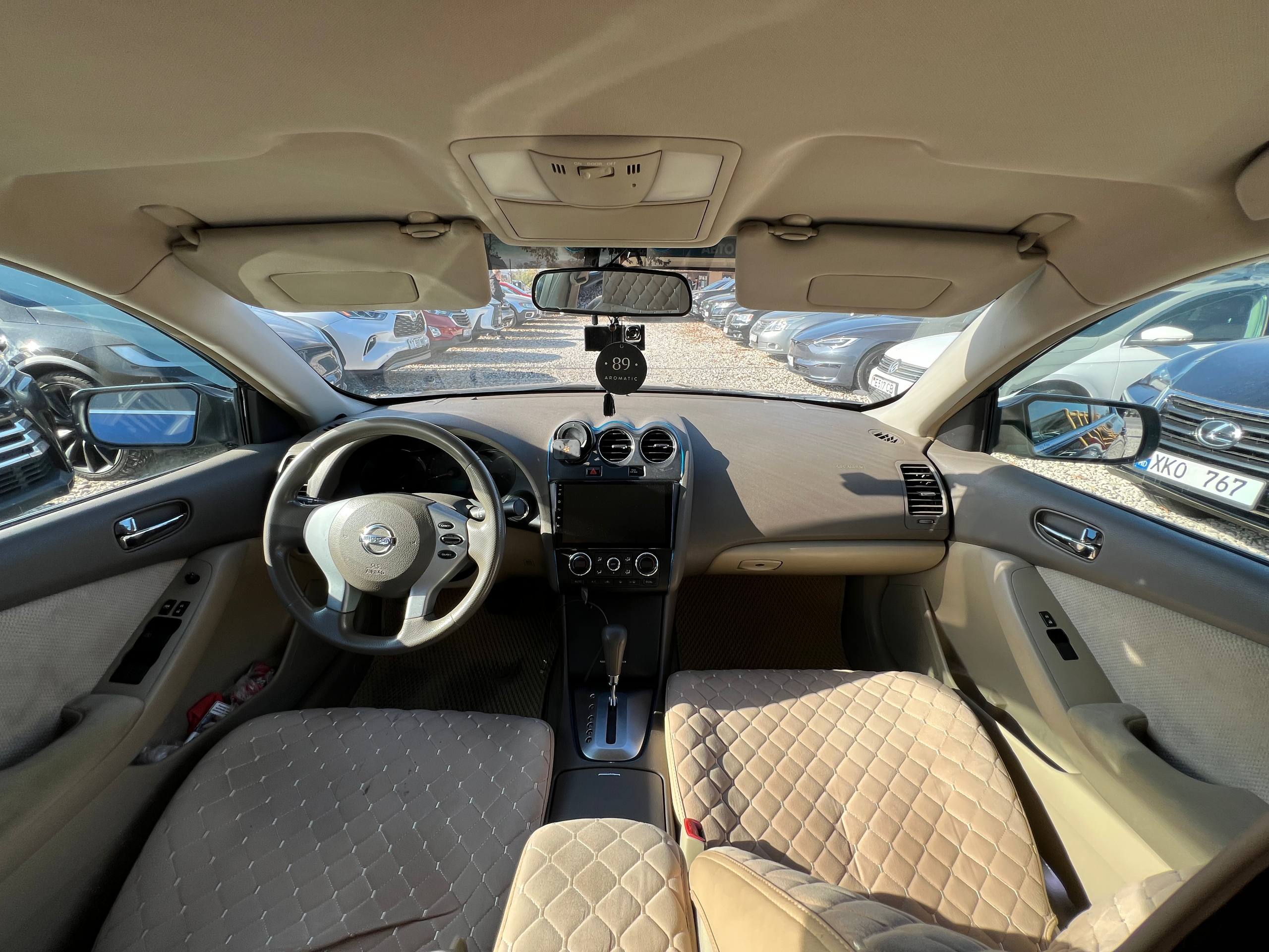 Nissan Altima Hybrid