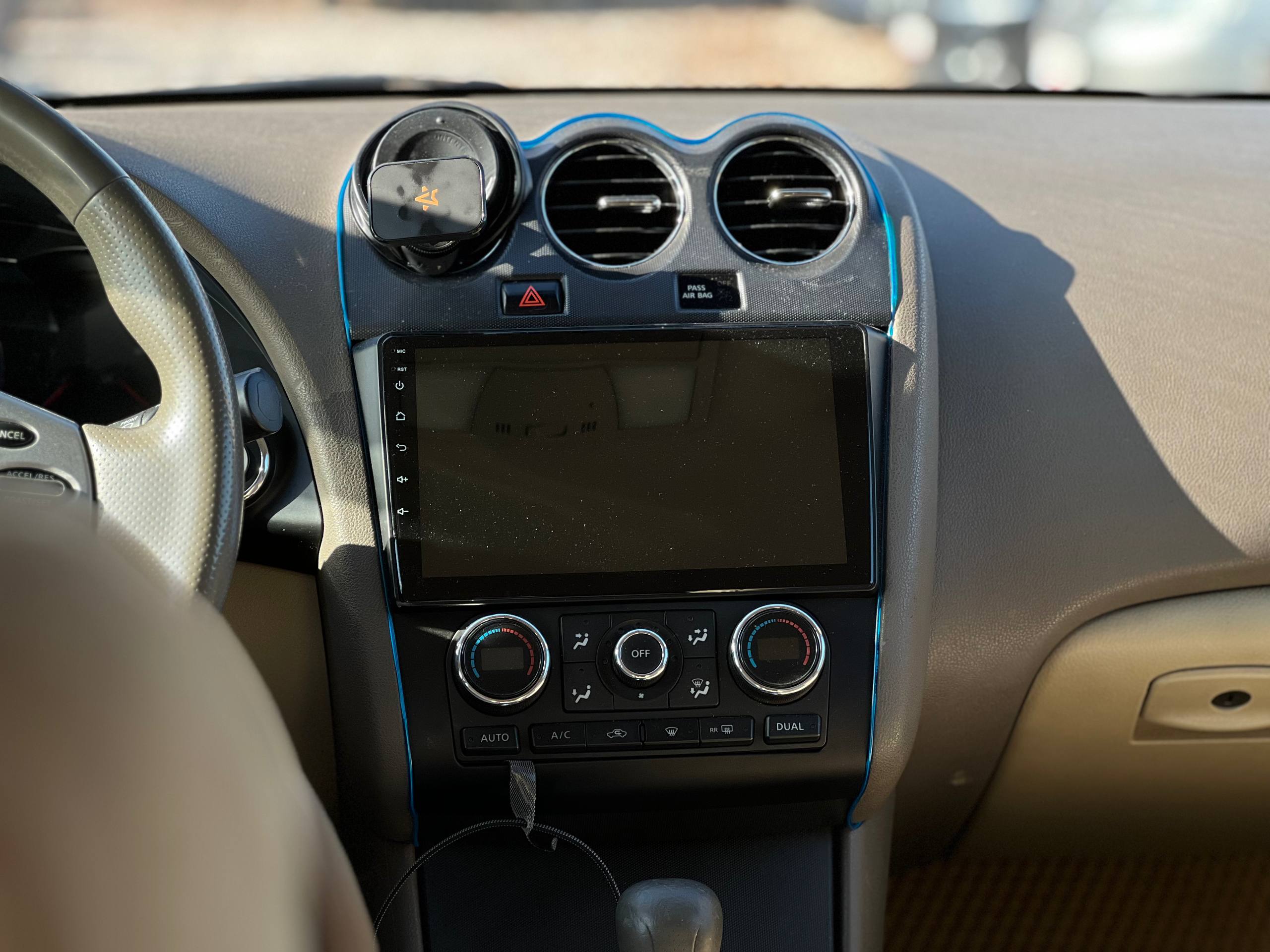 Nissan Altima Hybrid