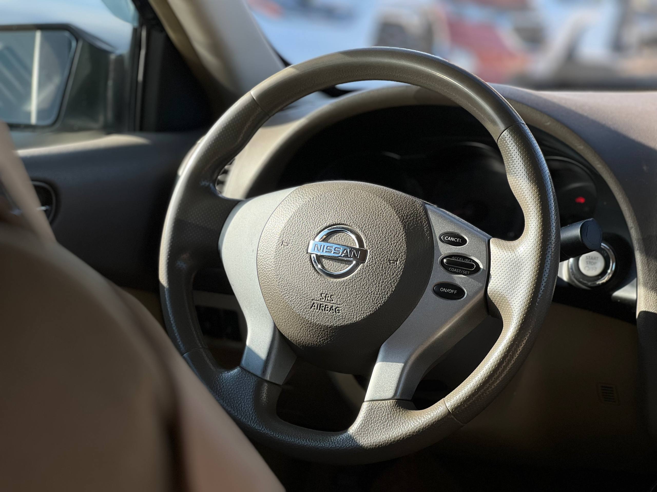 Nissan Altima Hybrid