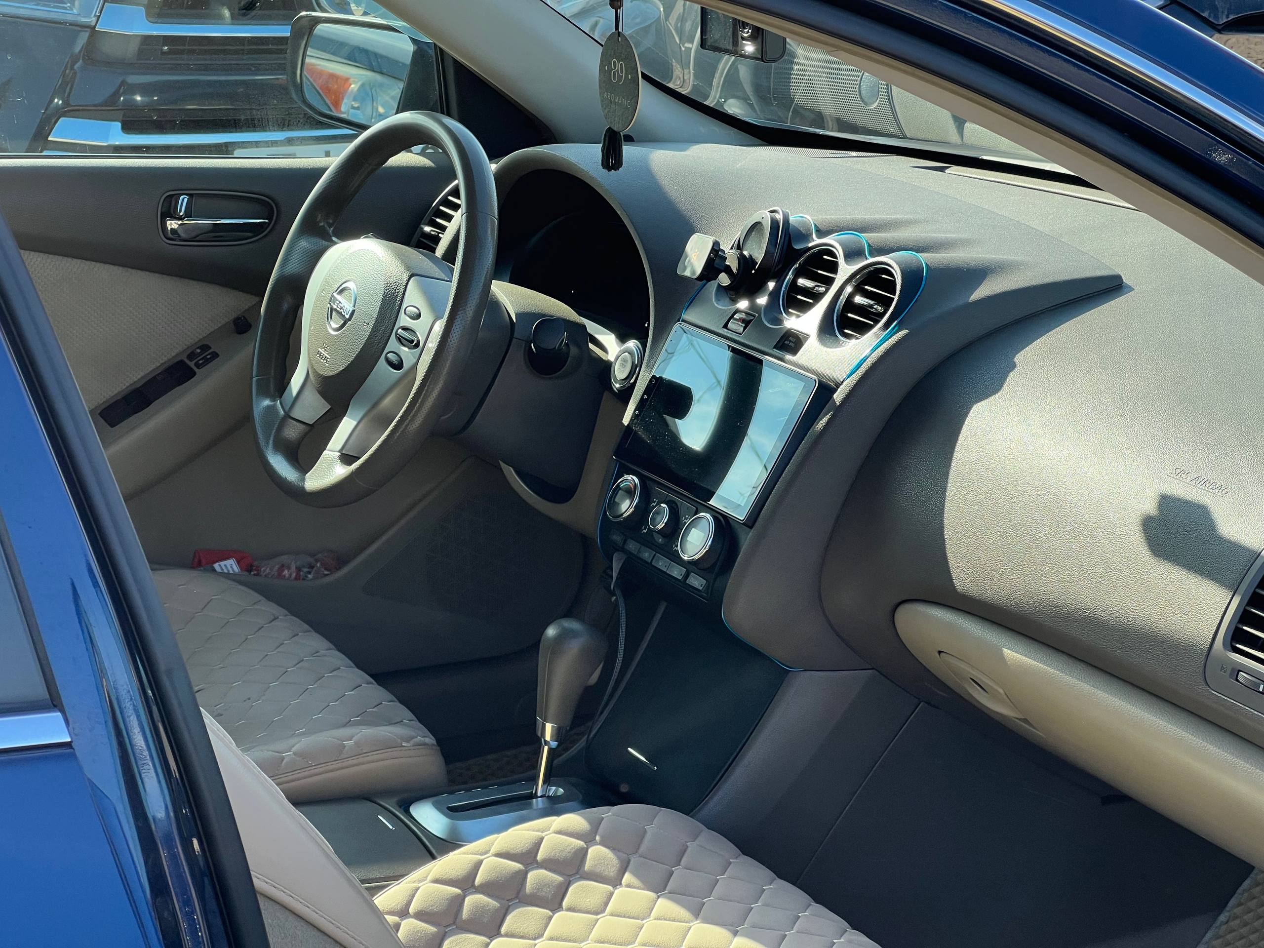 Nissan Altima Hybrid