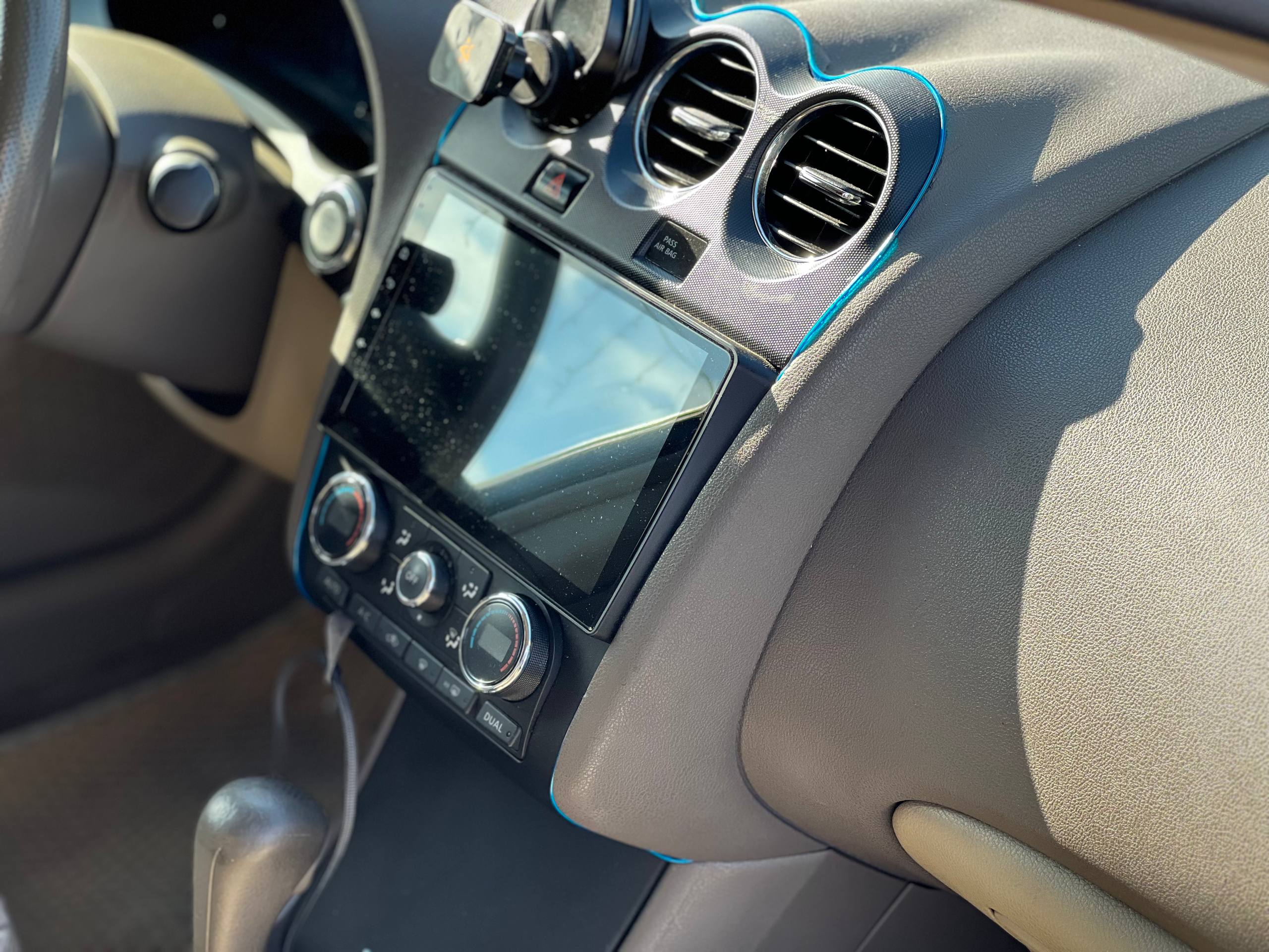 Nissan Altima Hybrid