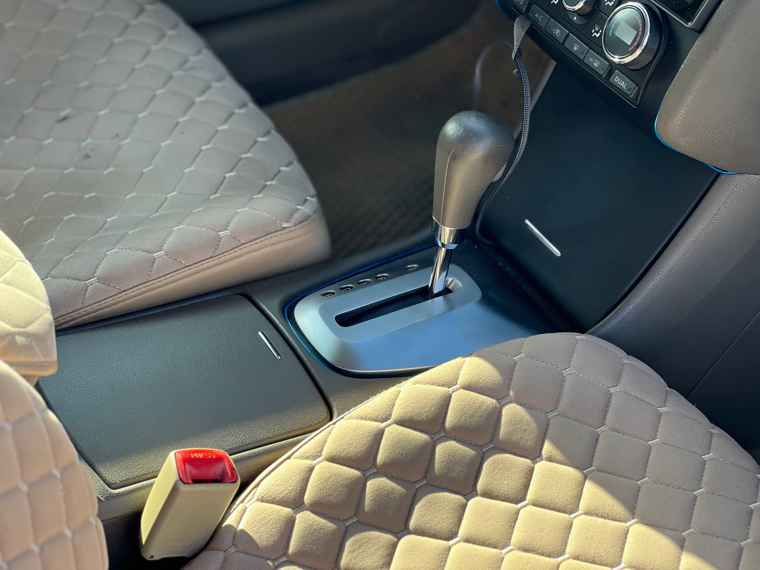 Nissan Altima Hybrid