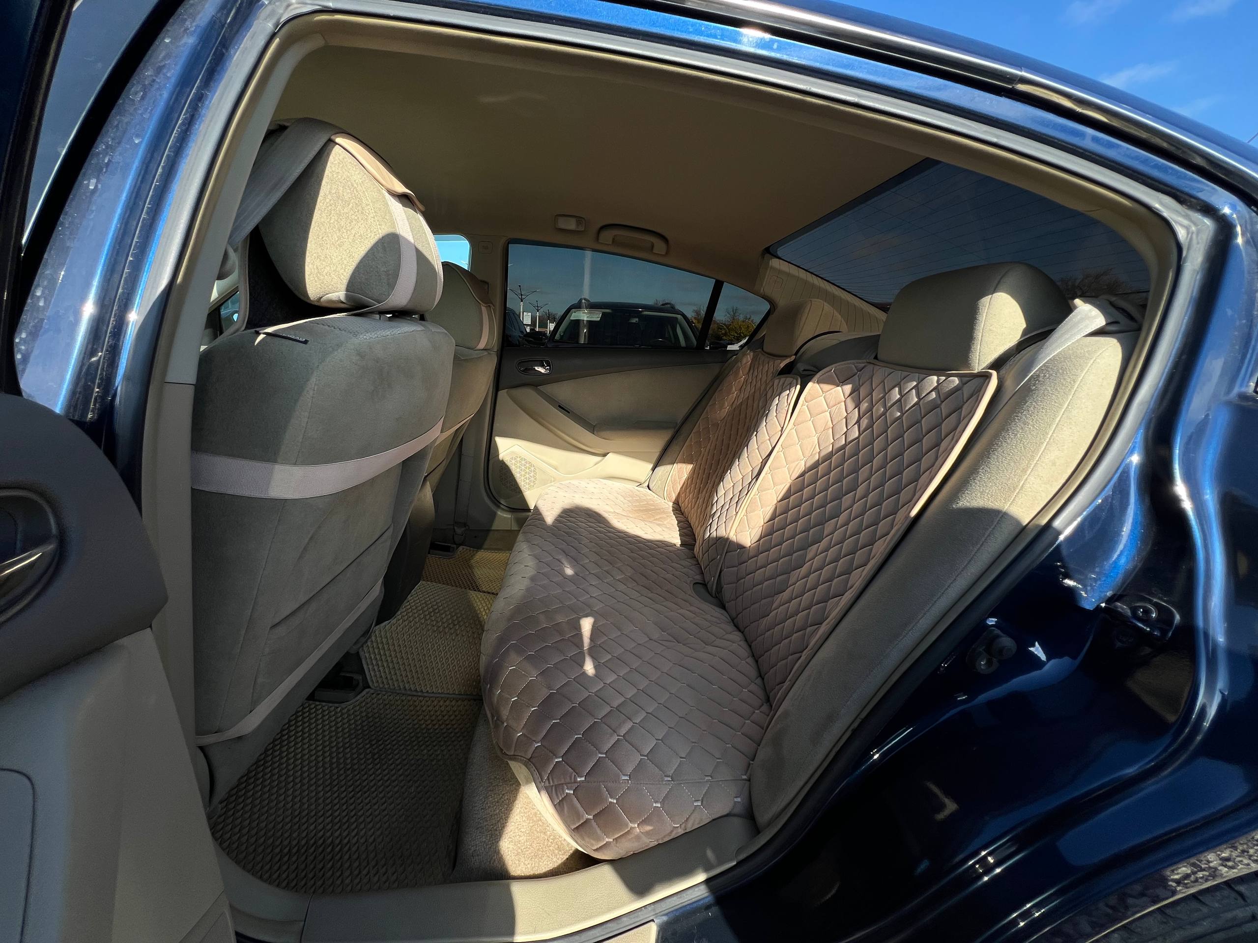 Nissan Altima Hybrid