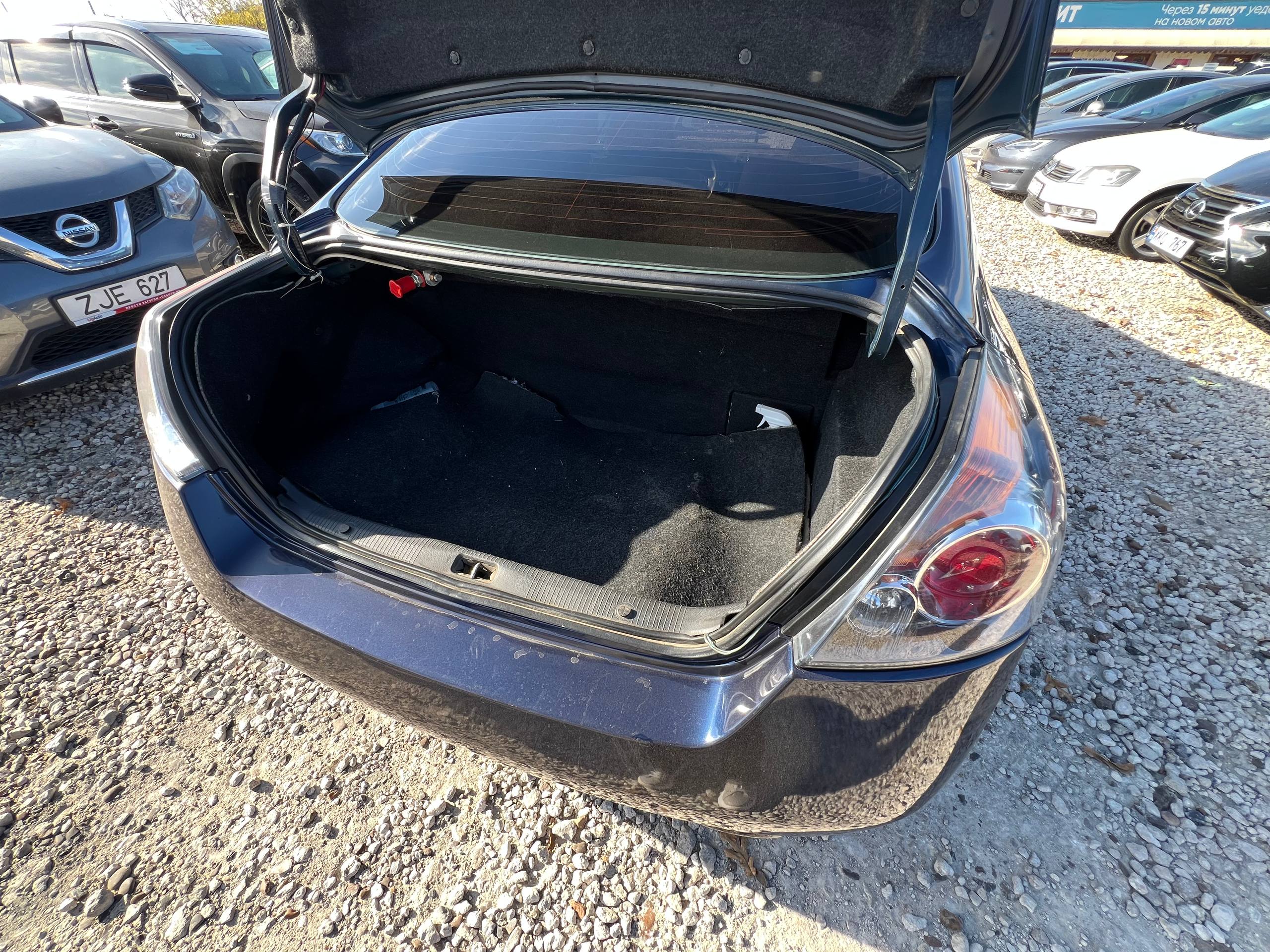 Nissan Altima Hybrid