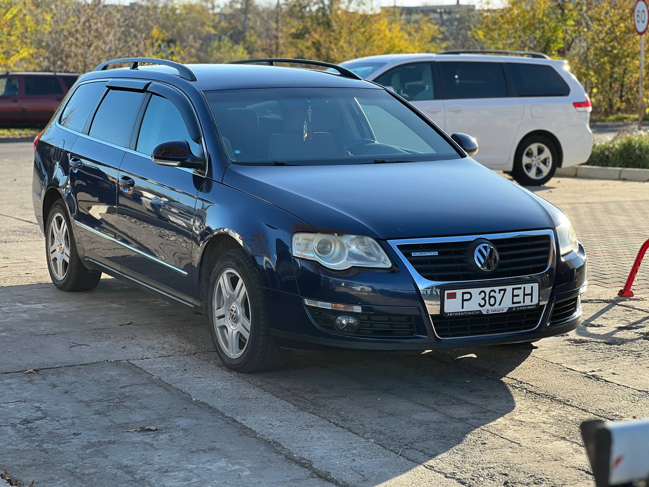 Volkswagen Passat b6