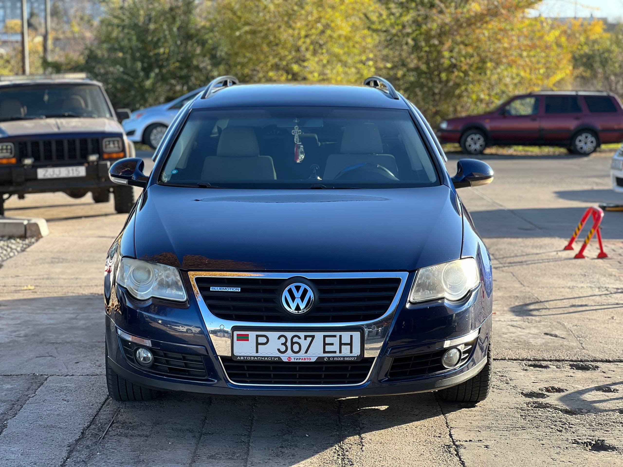 Volkswagen Passat b6