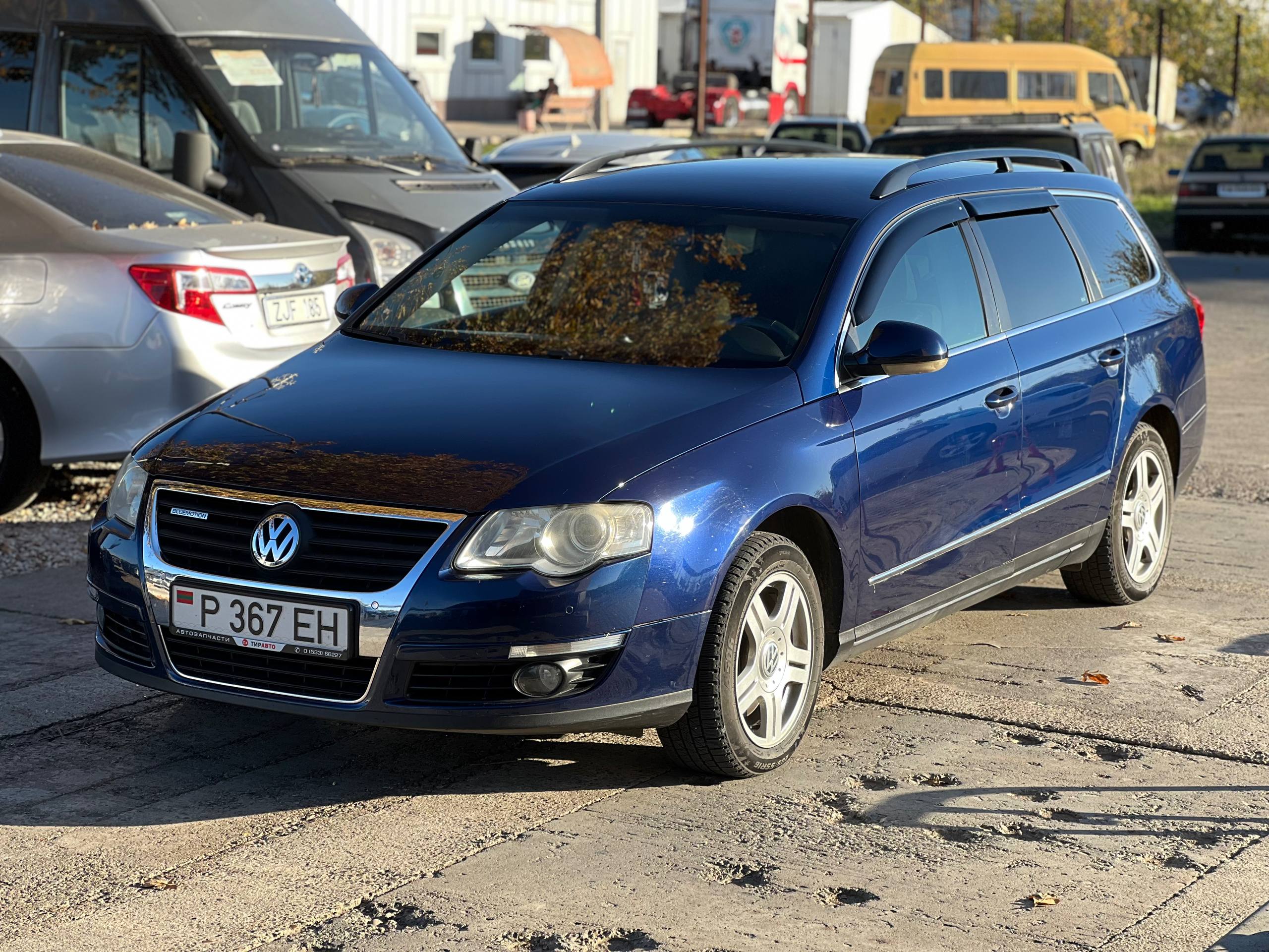 Volkswagen Passat b6