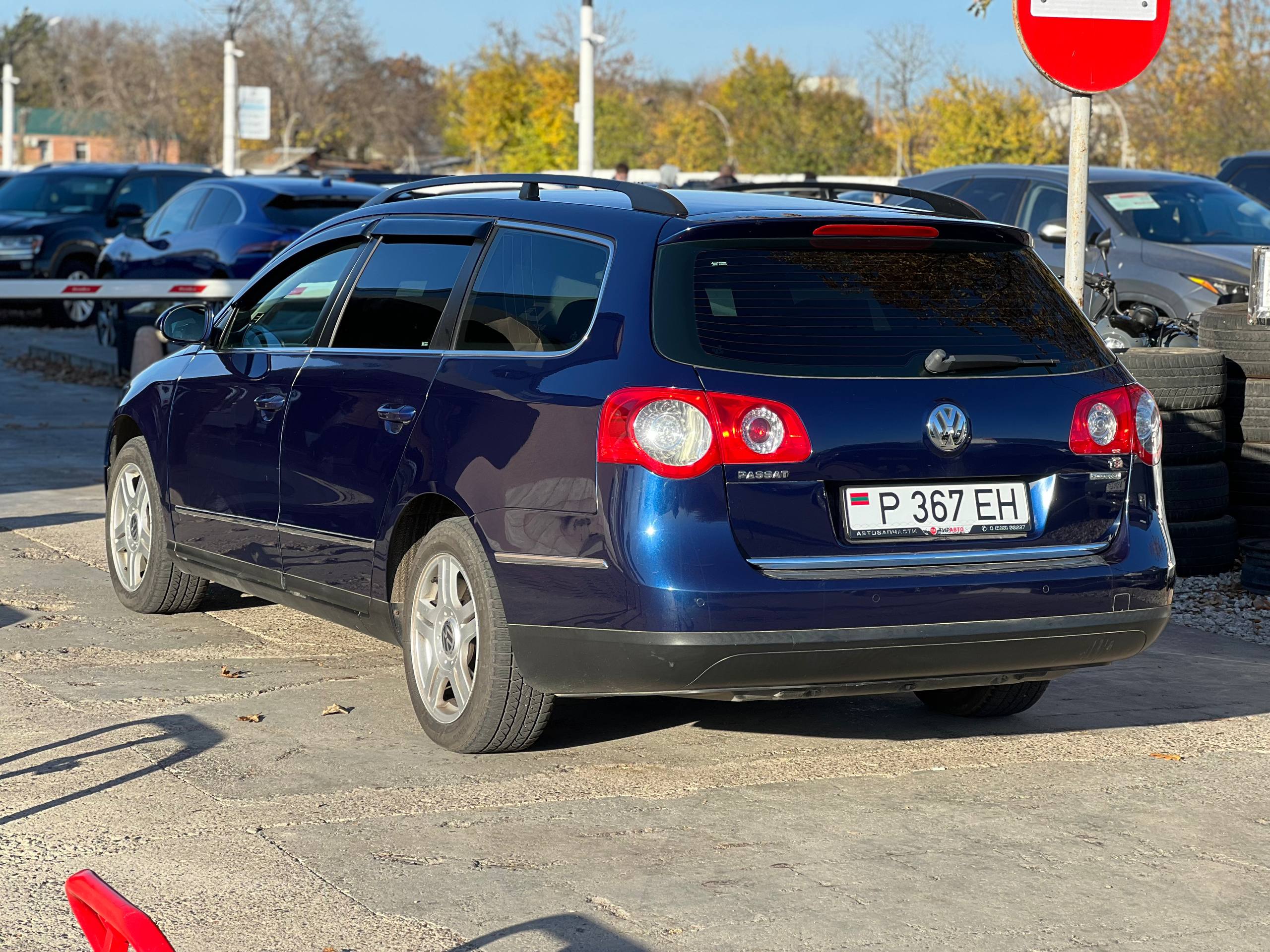 Volkswagen Passat b6