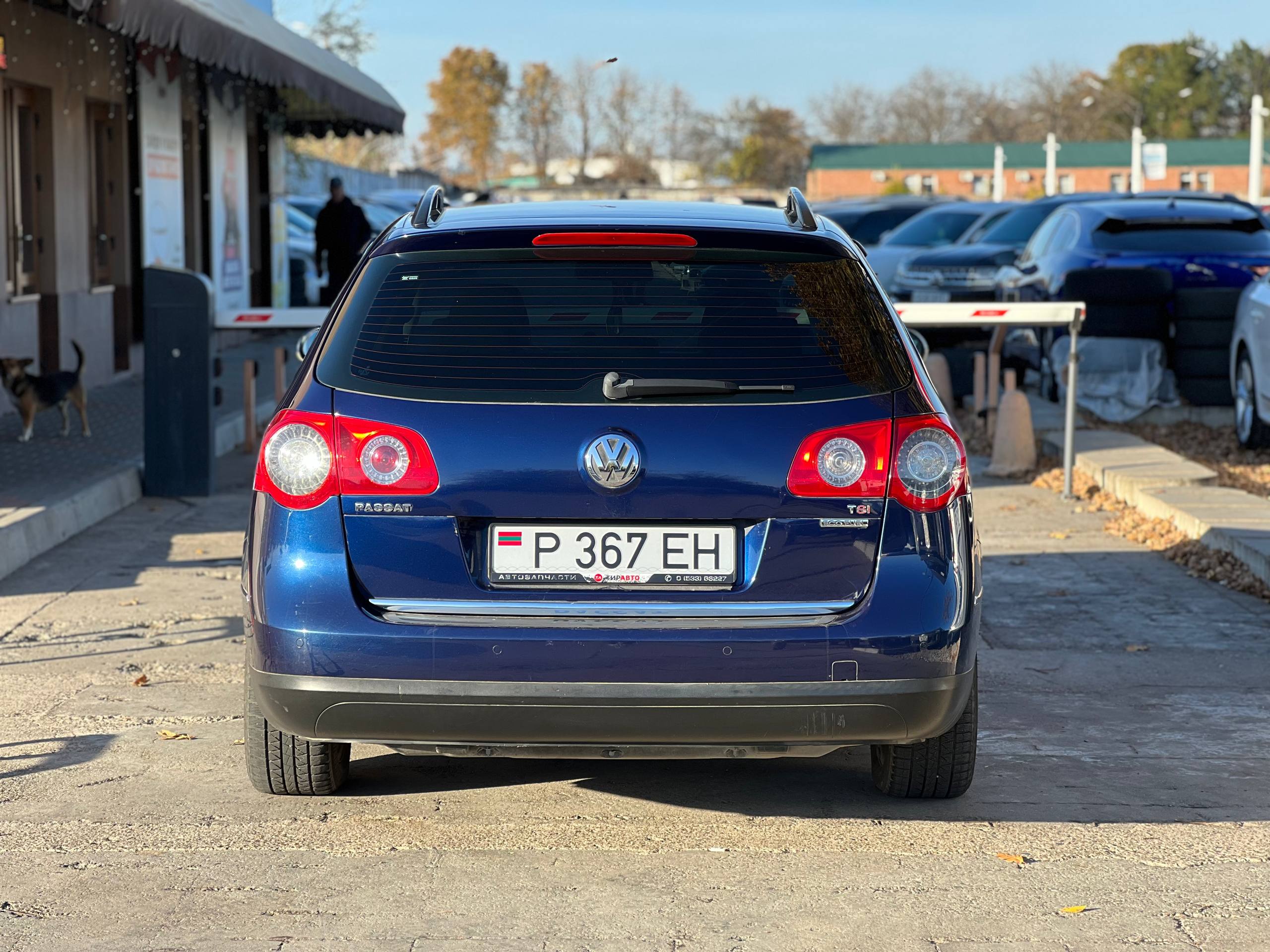 Volkswagen Passat b6
