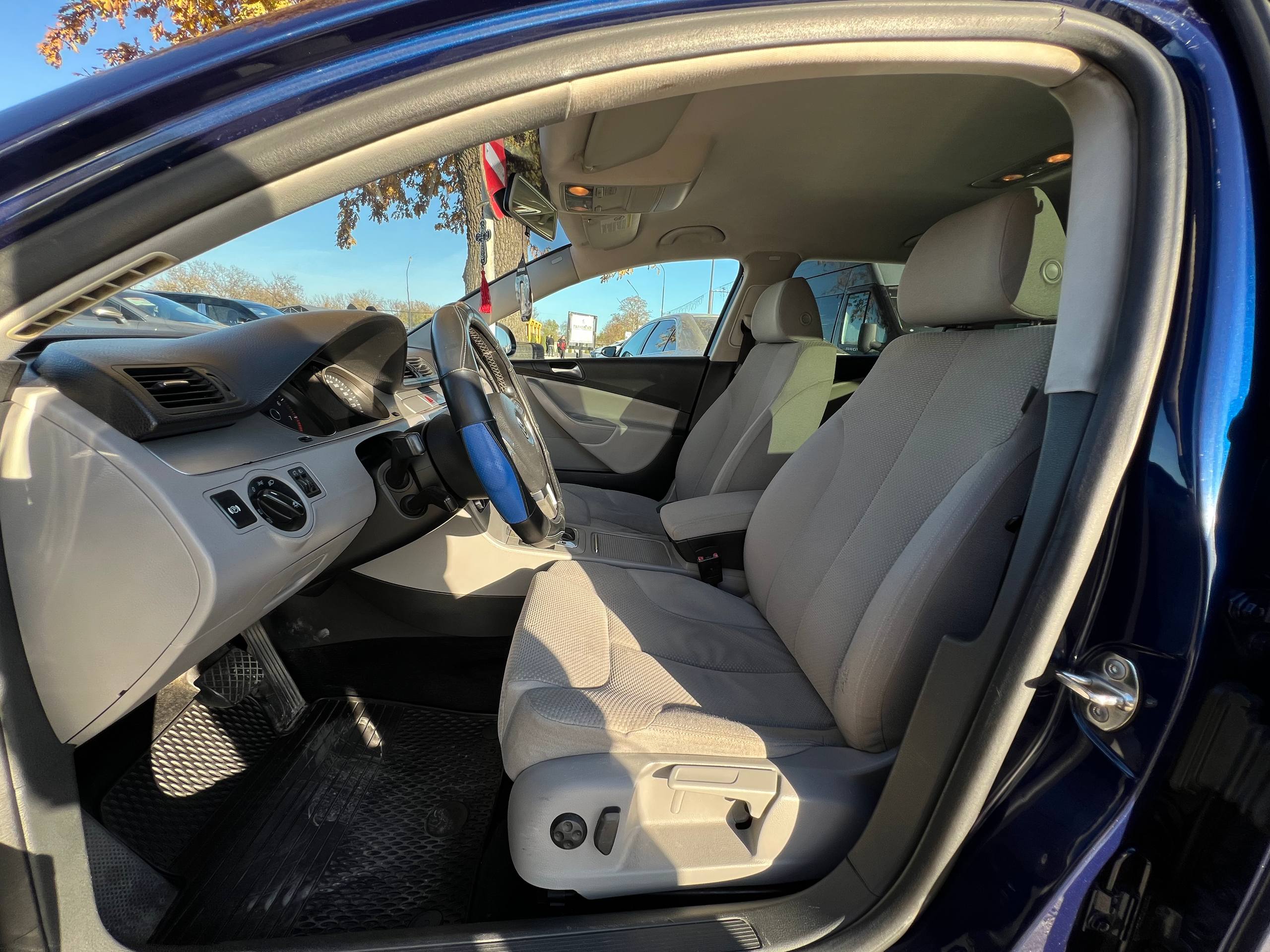 Volkswagen Passat b6