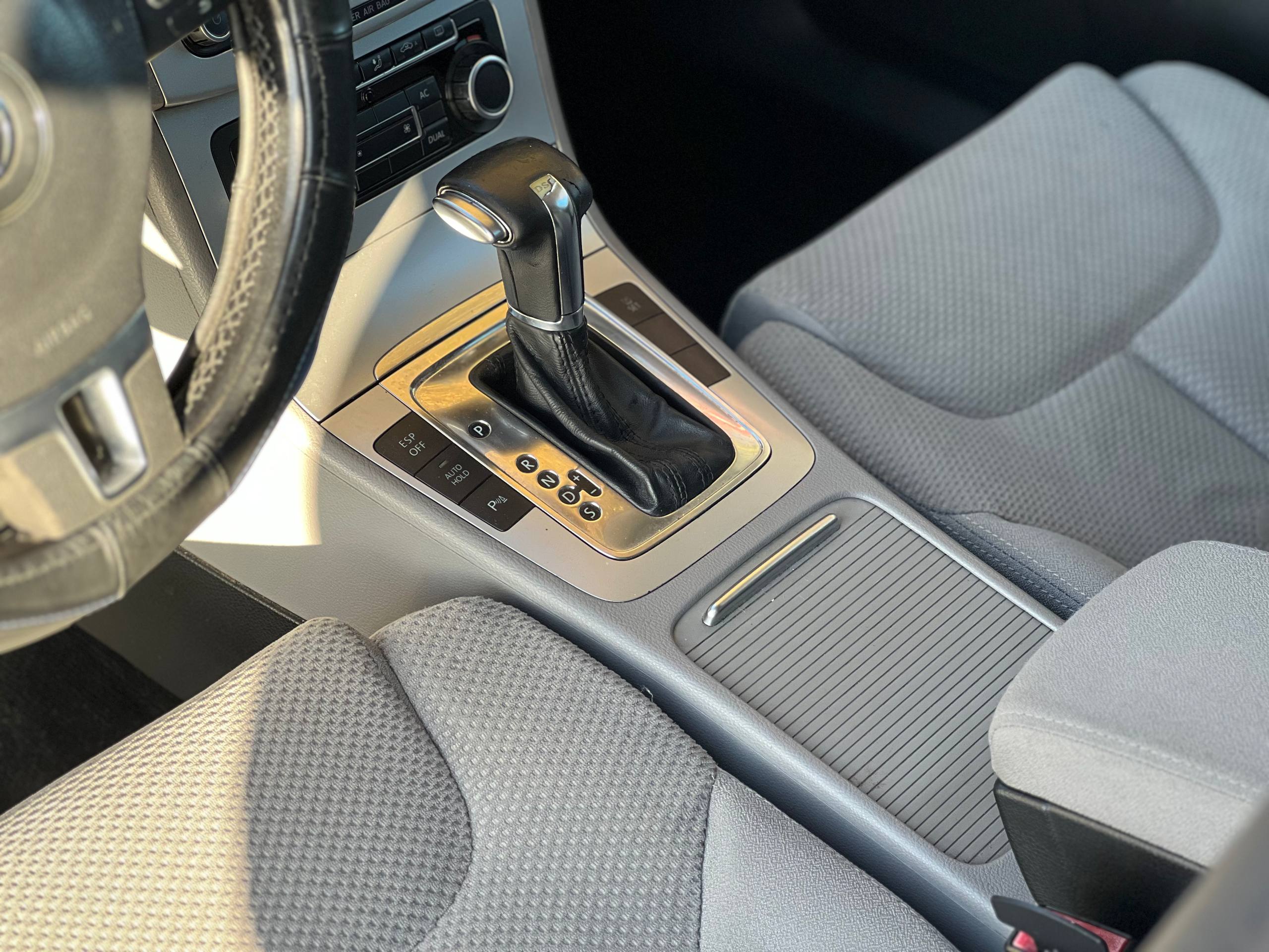 Volkswagen Passat b6