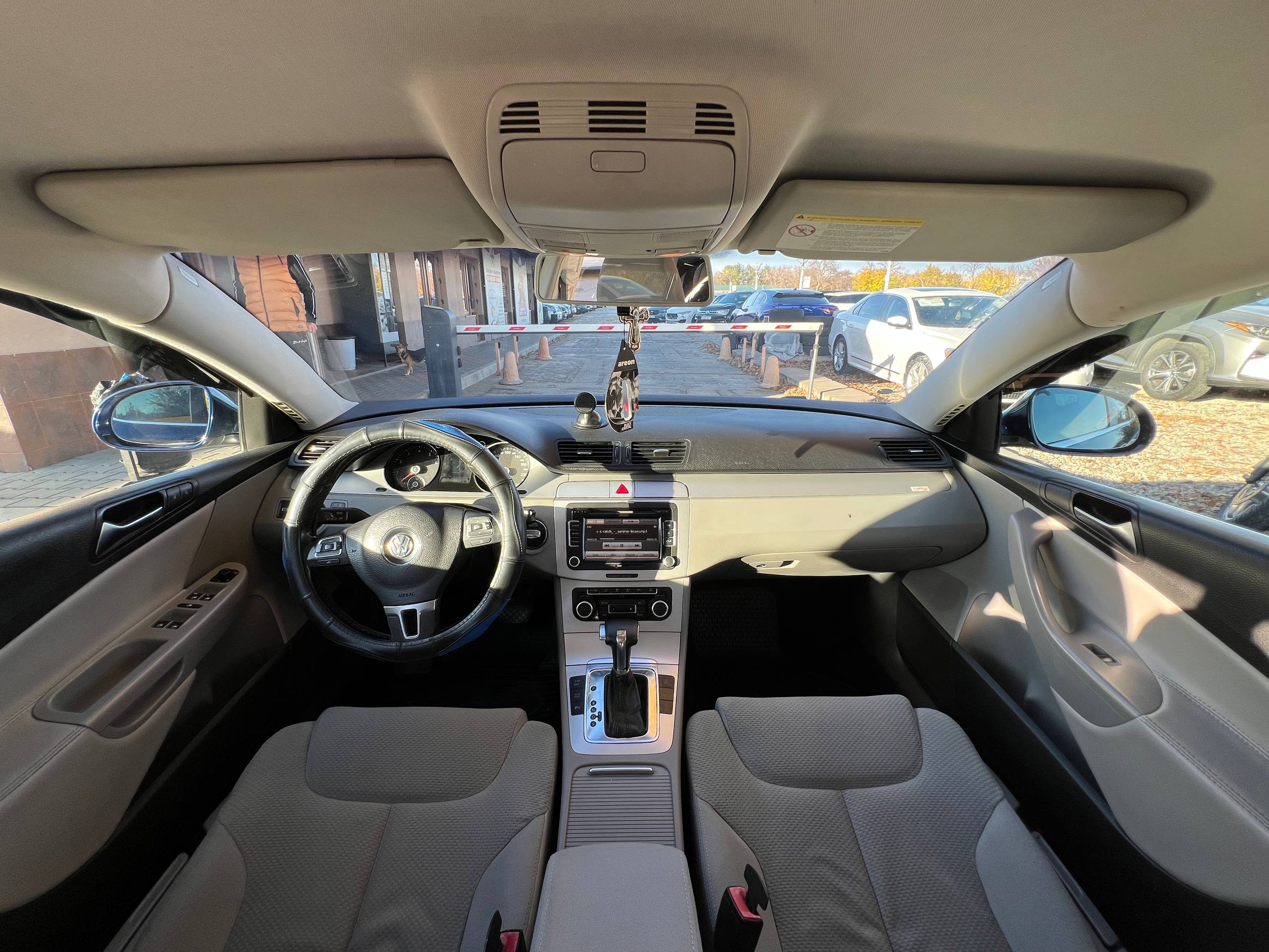 Volkswagen Passat b6