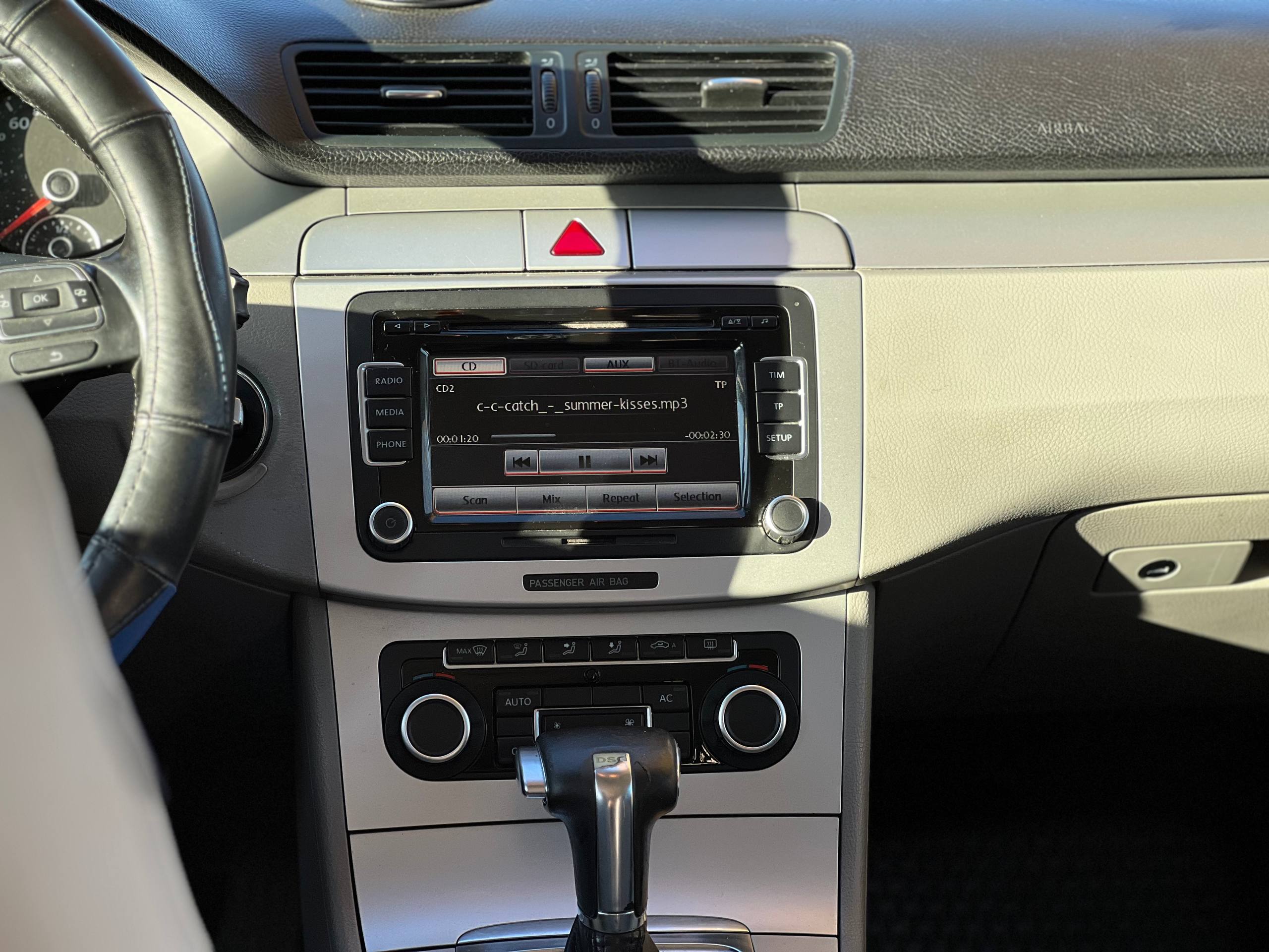 Volkswagen Passat b6