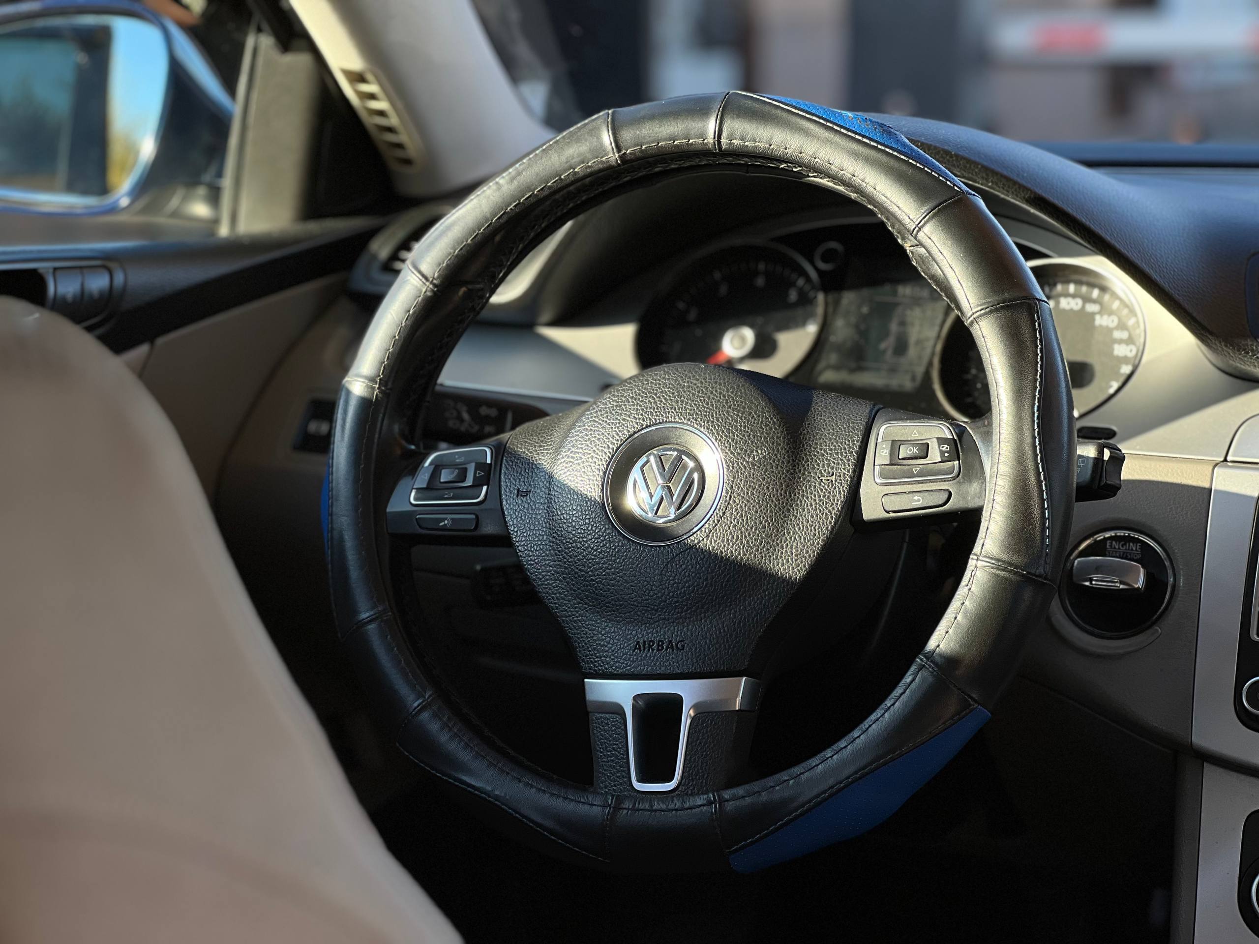 Volkswagen Passat b6