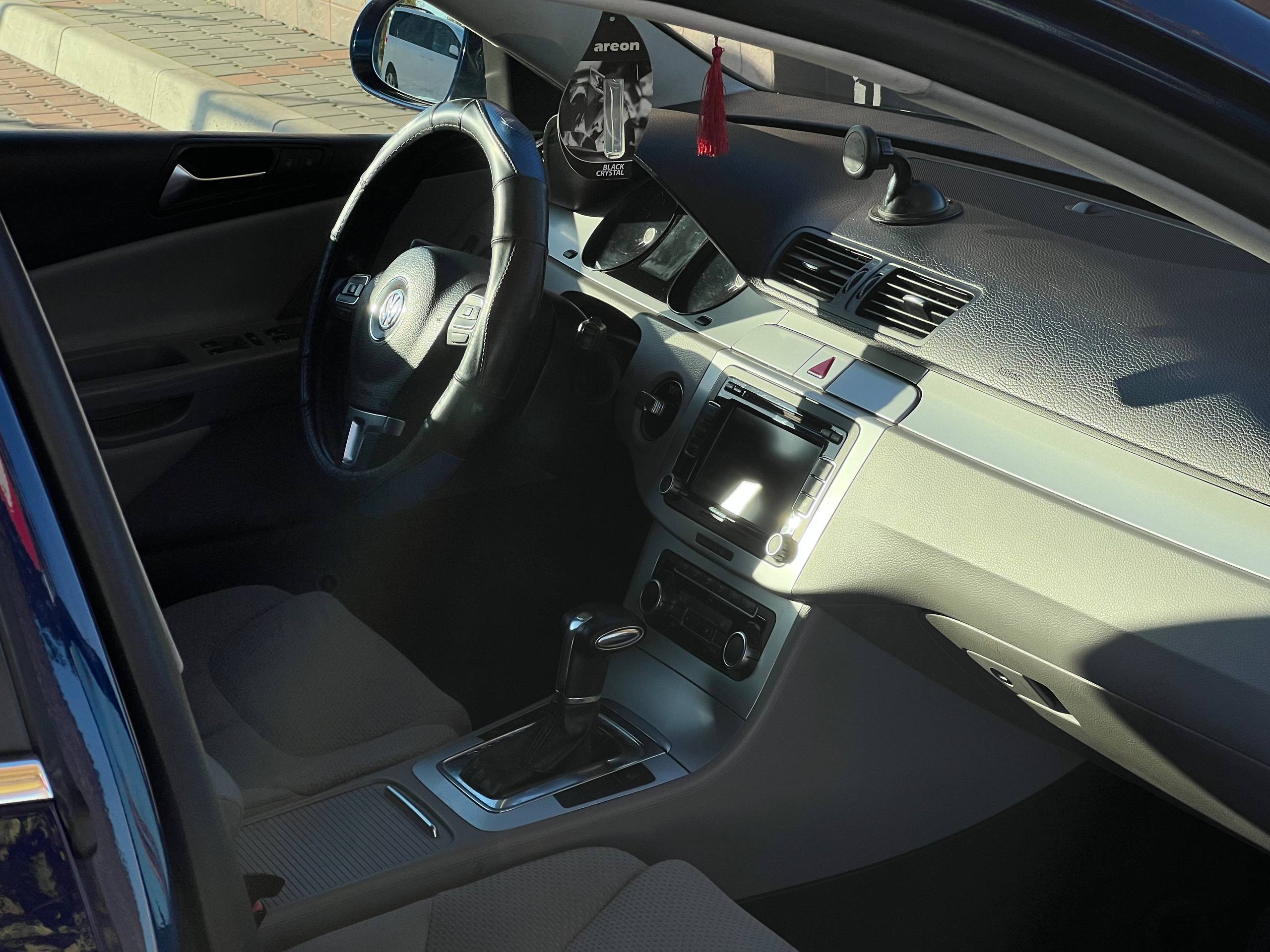 Volkswagen Passat b6