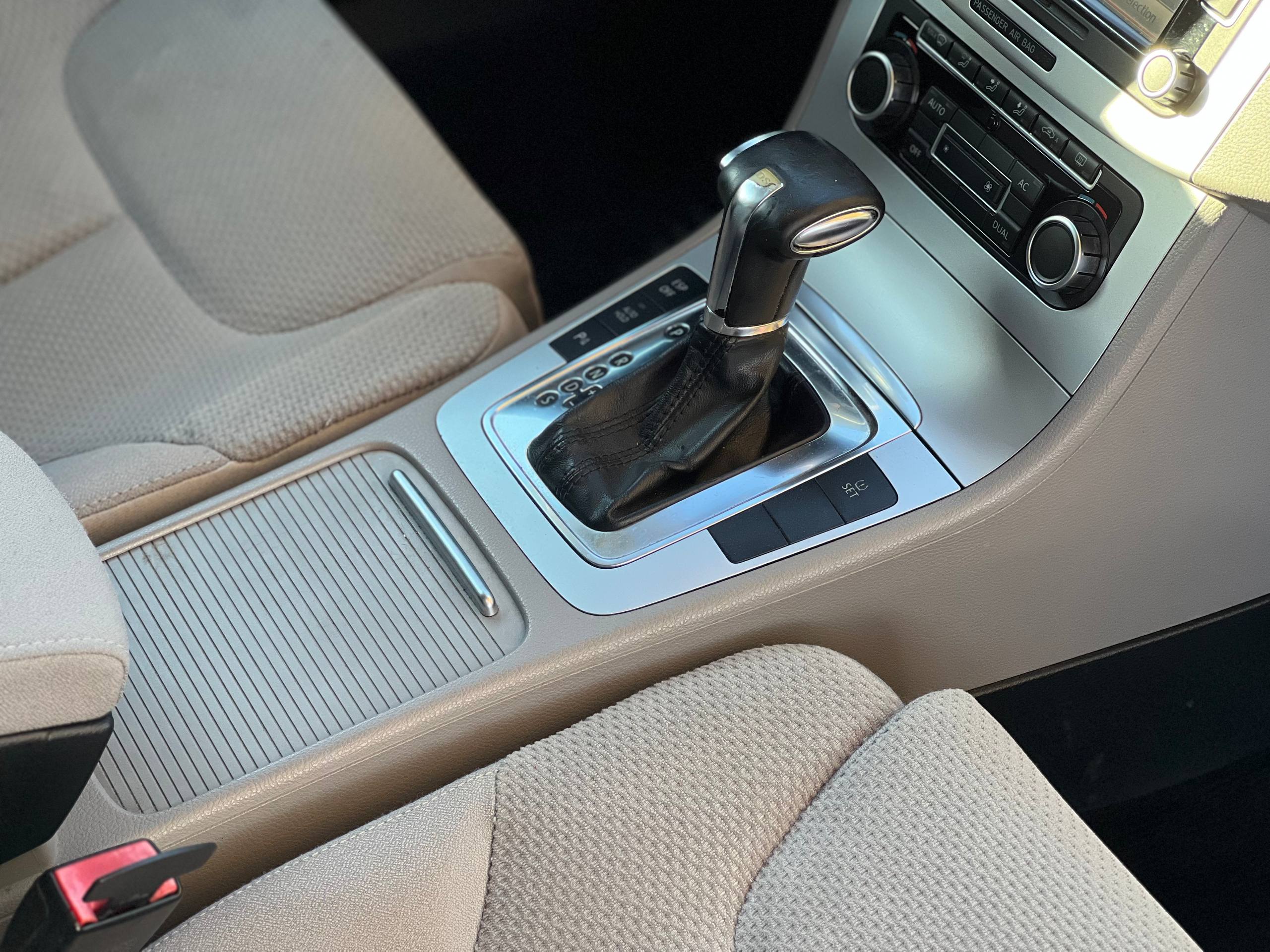 Volkswagen Passat b6