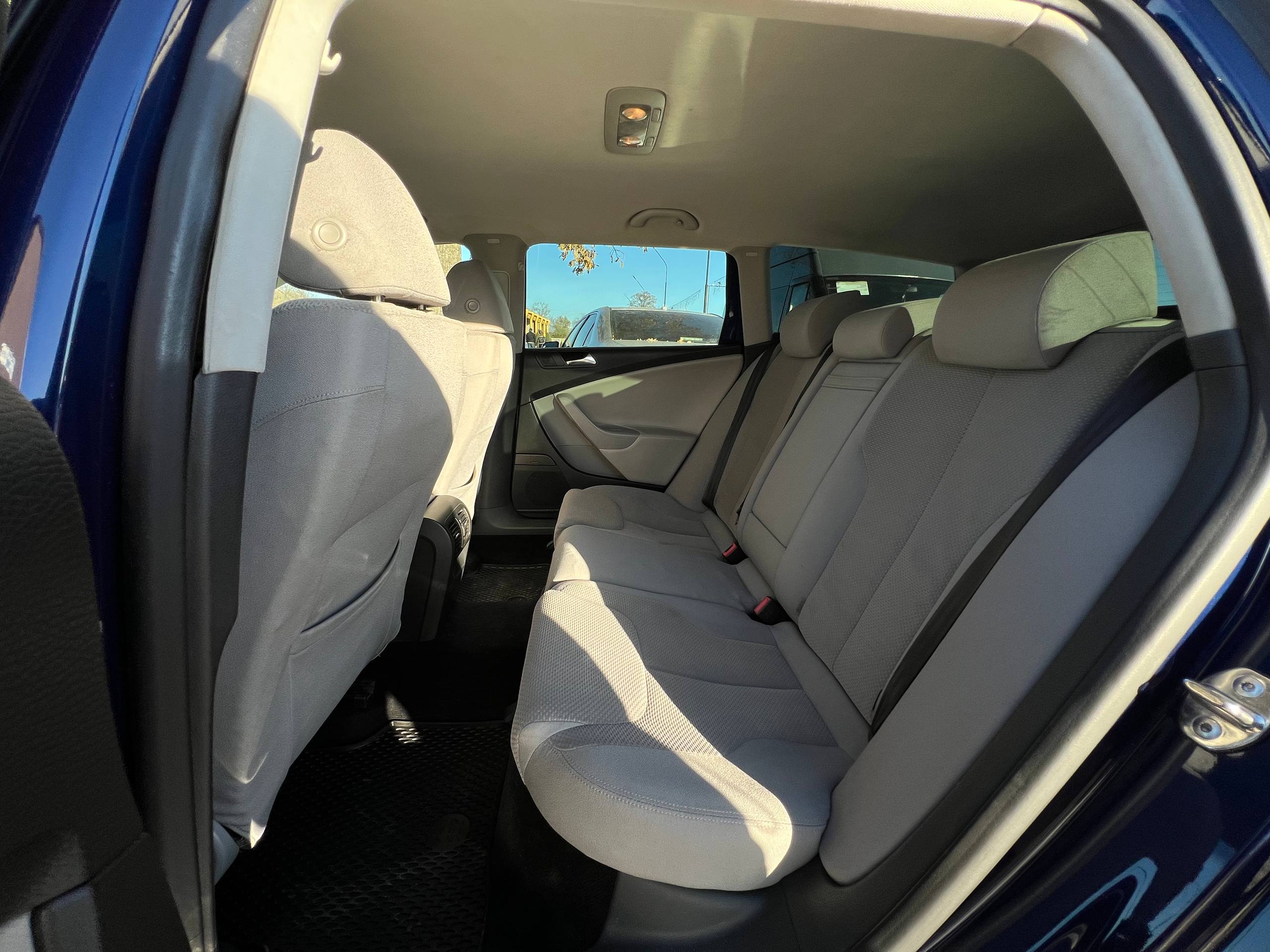 Volkswagen Passat b6