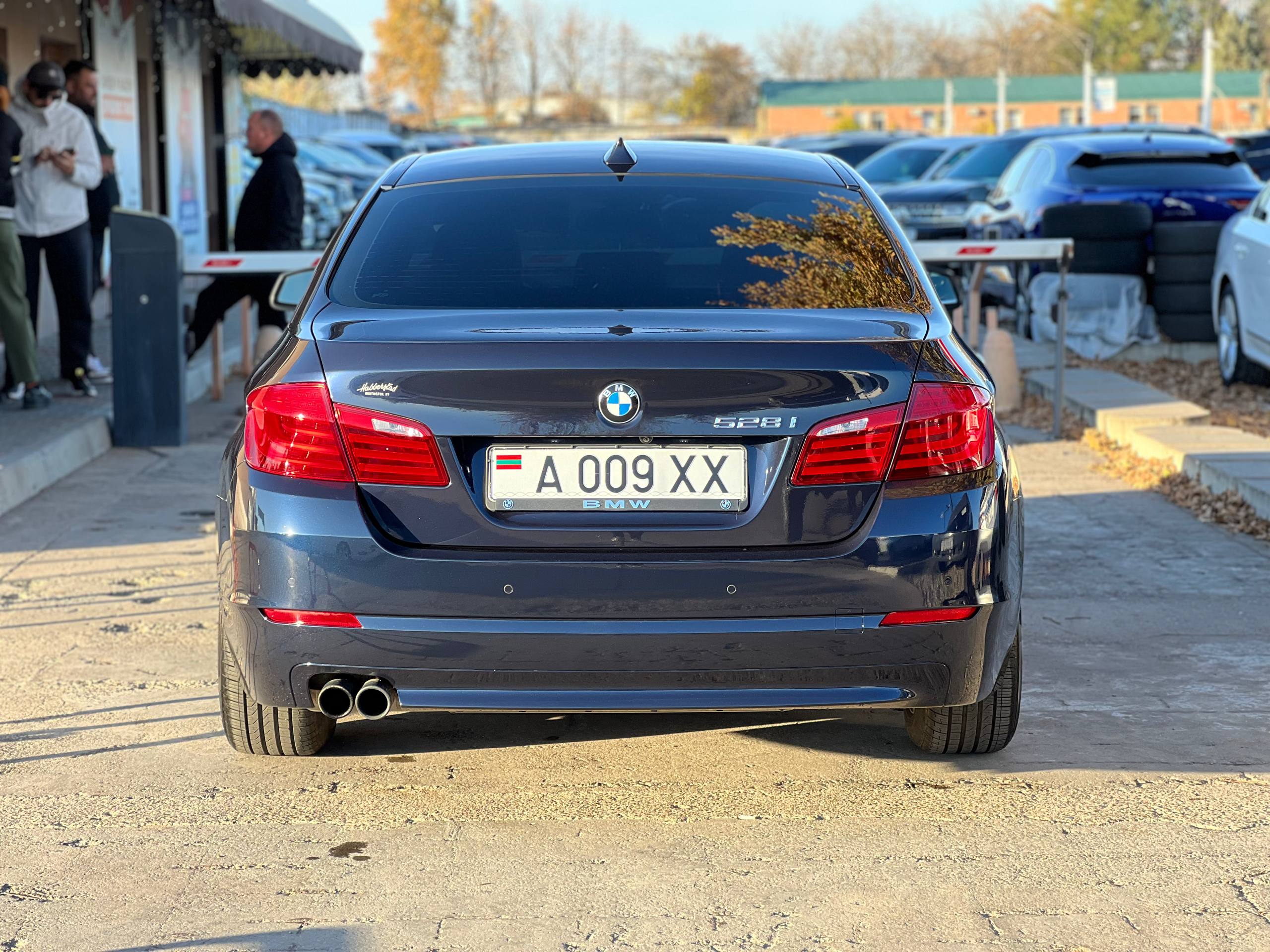 BMW F10 528i xDrive