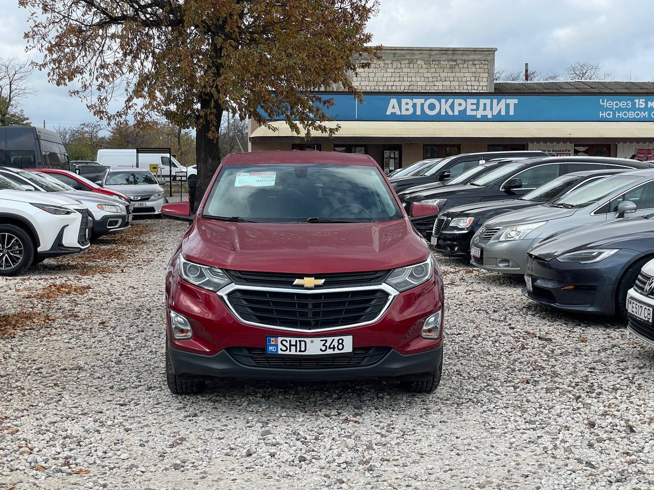 Chevrolet Equinox