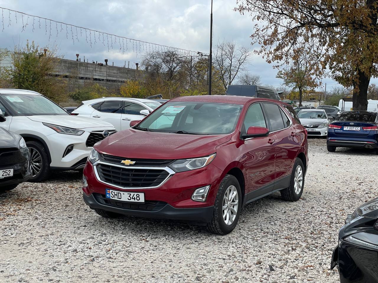 Chevrolet Equinox
