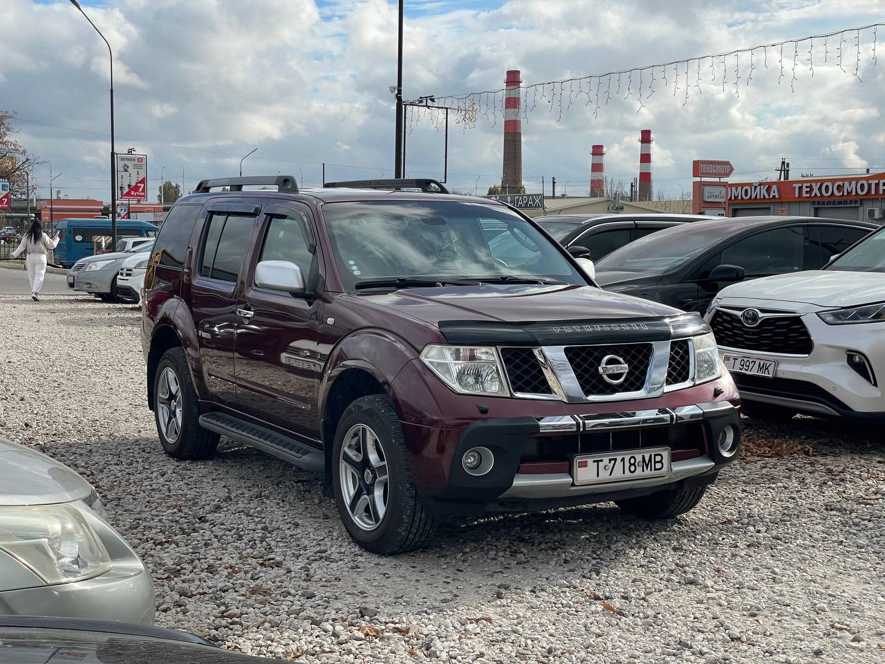 Nissan Pathfinder