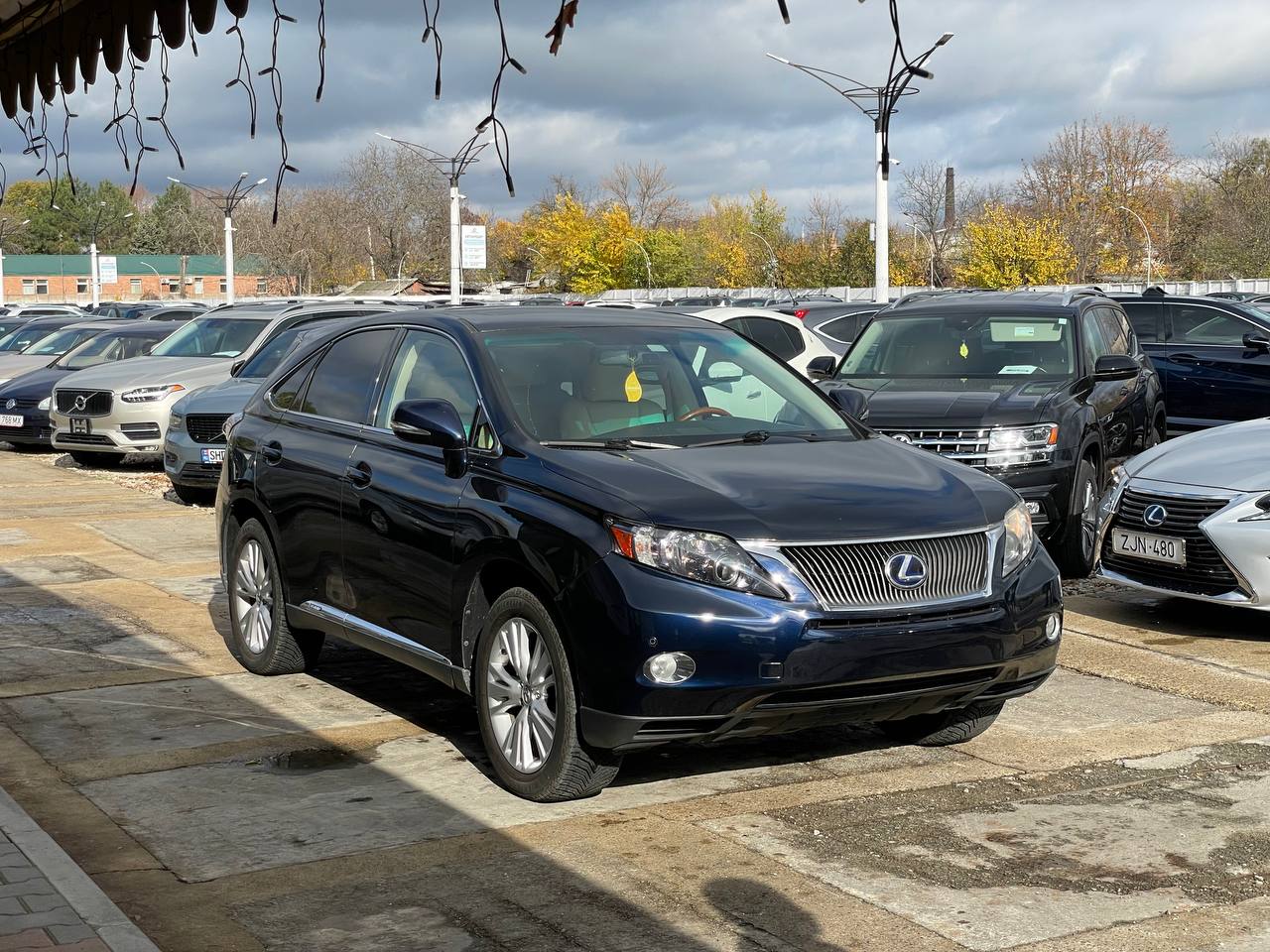Lexus RX450h