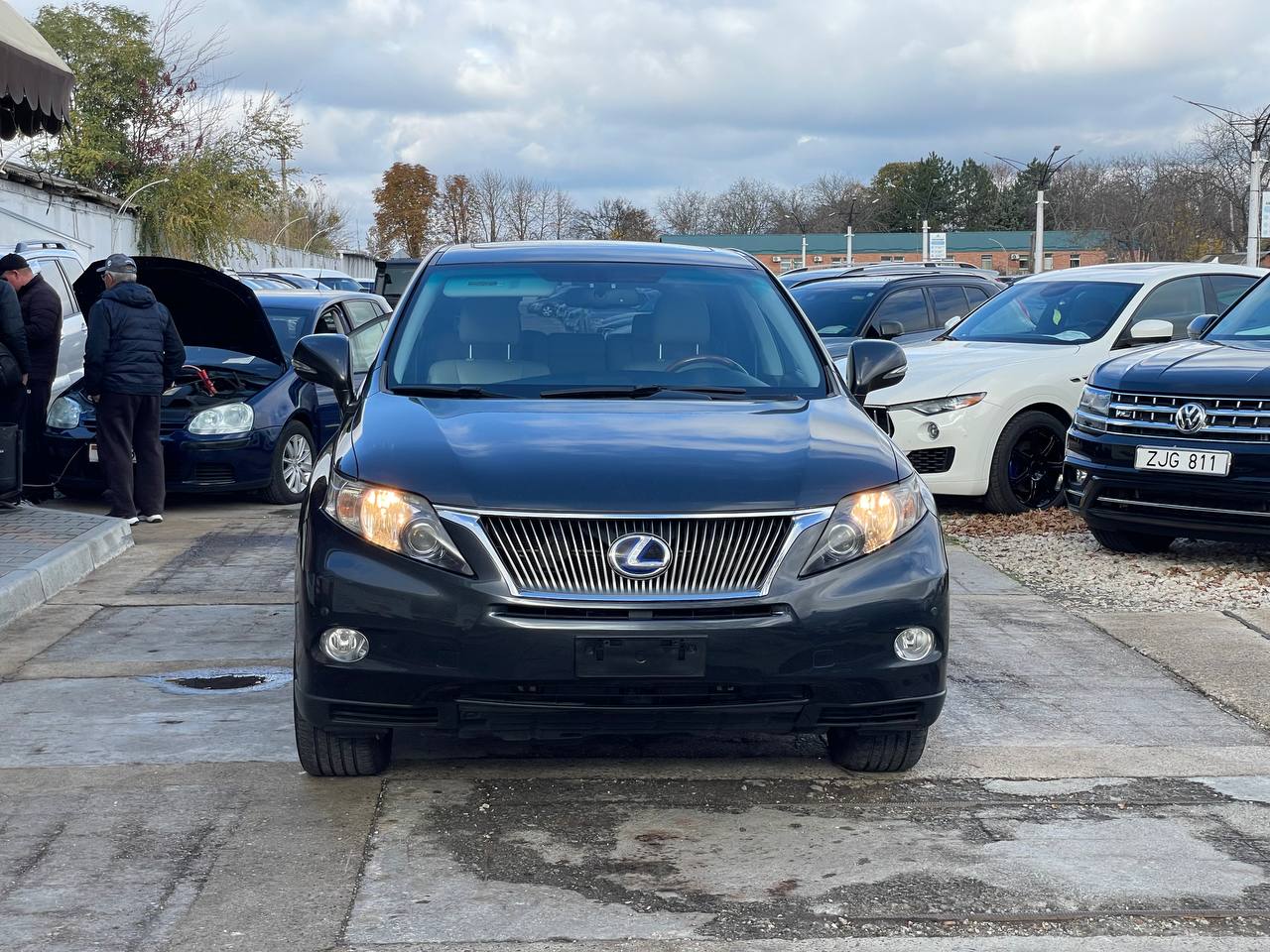 Lexus RX450h