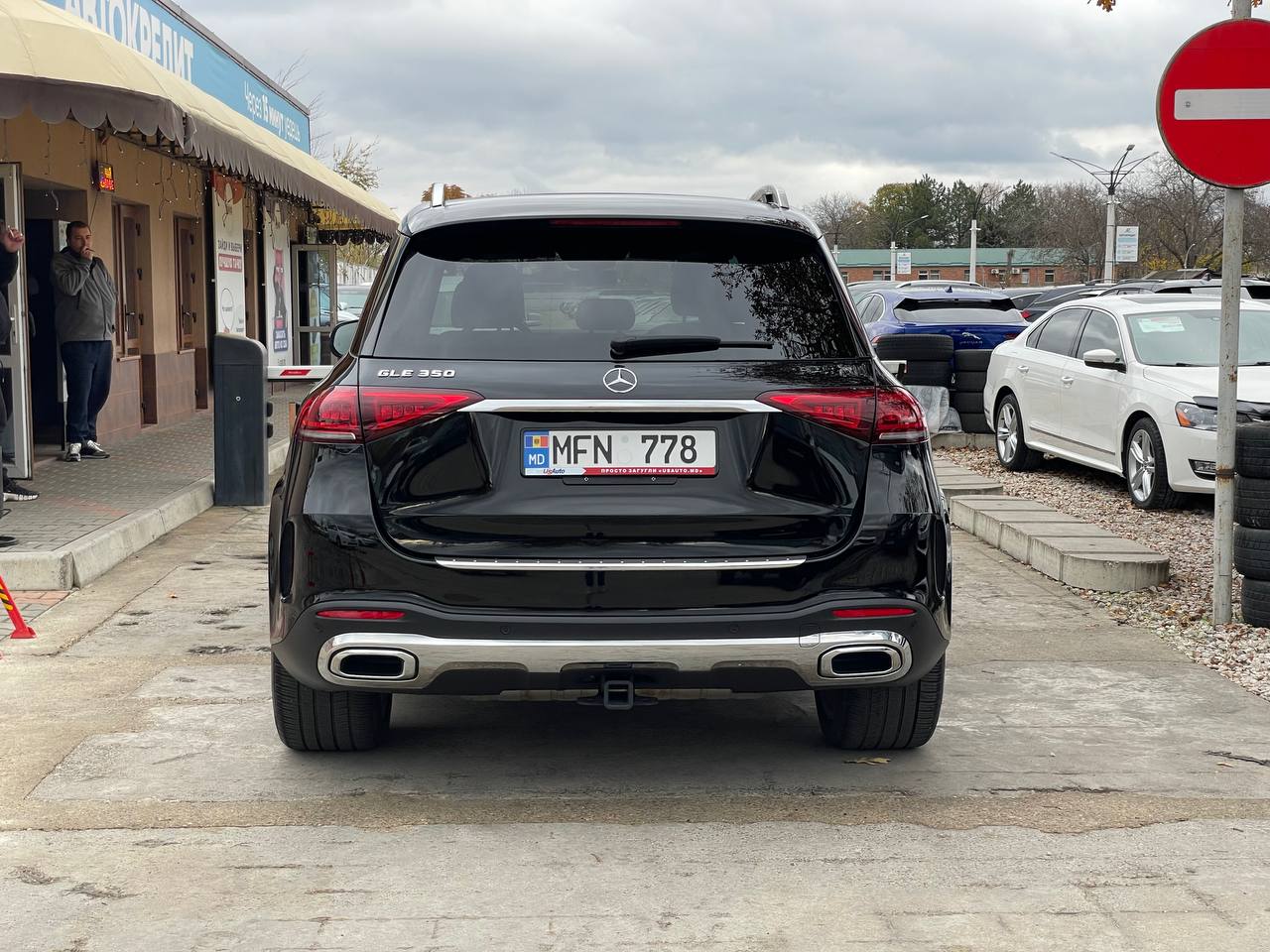 Mercedes Benz GLE 350