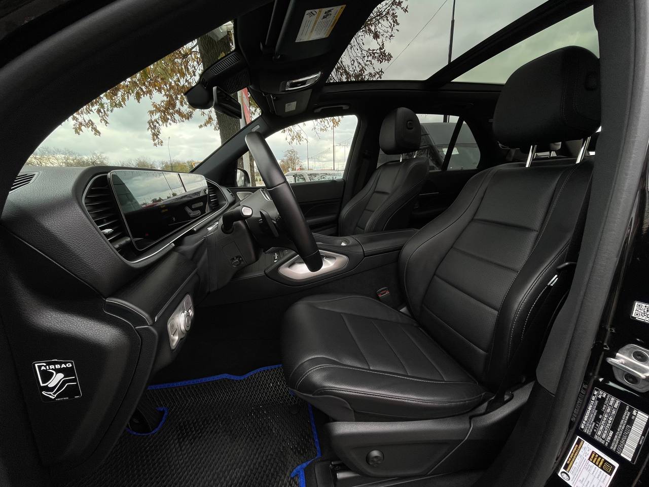 Mercedes Benz GLE 350