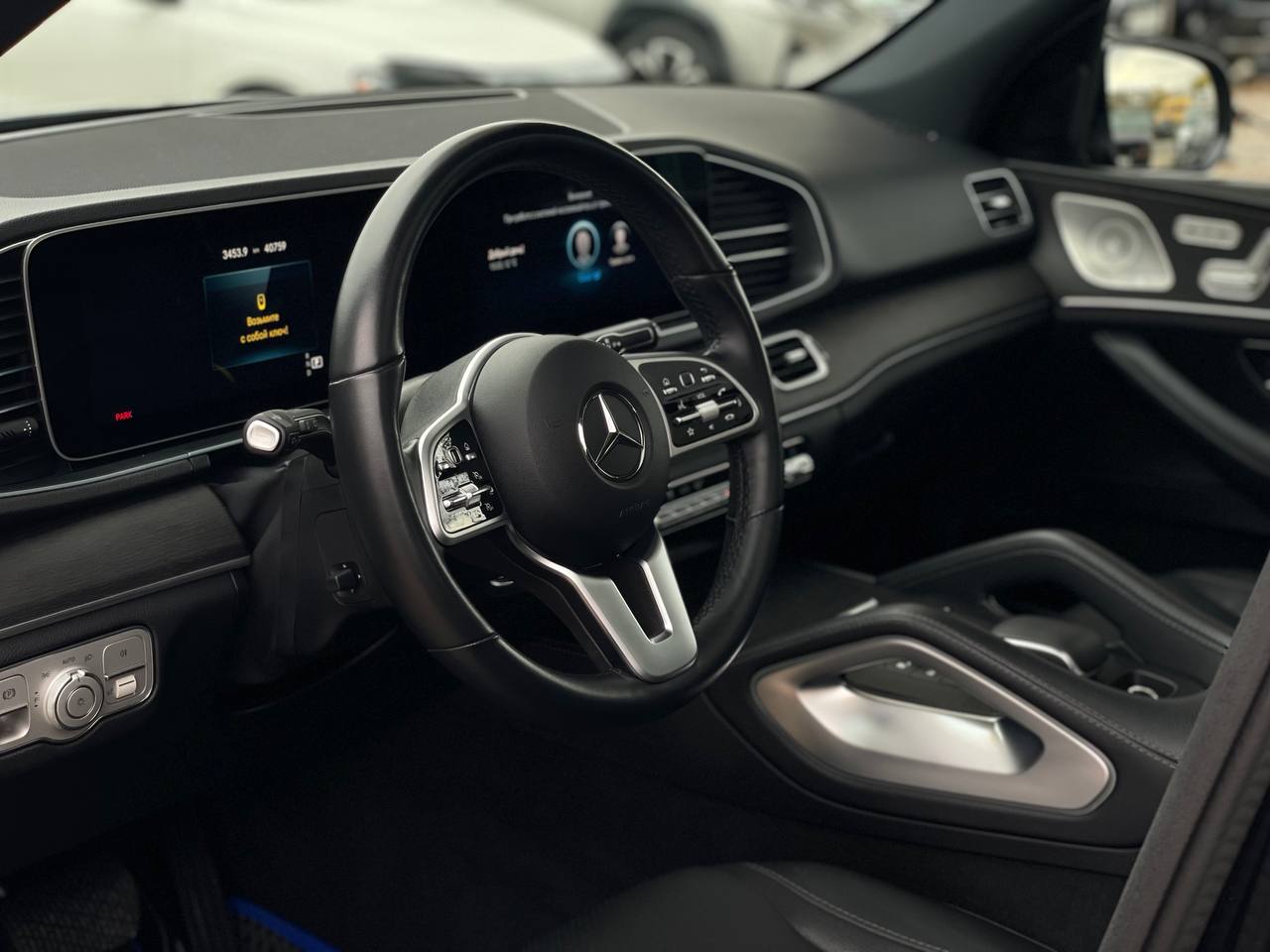 Mercedes Benz GLE 350