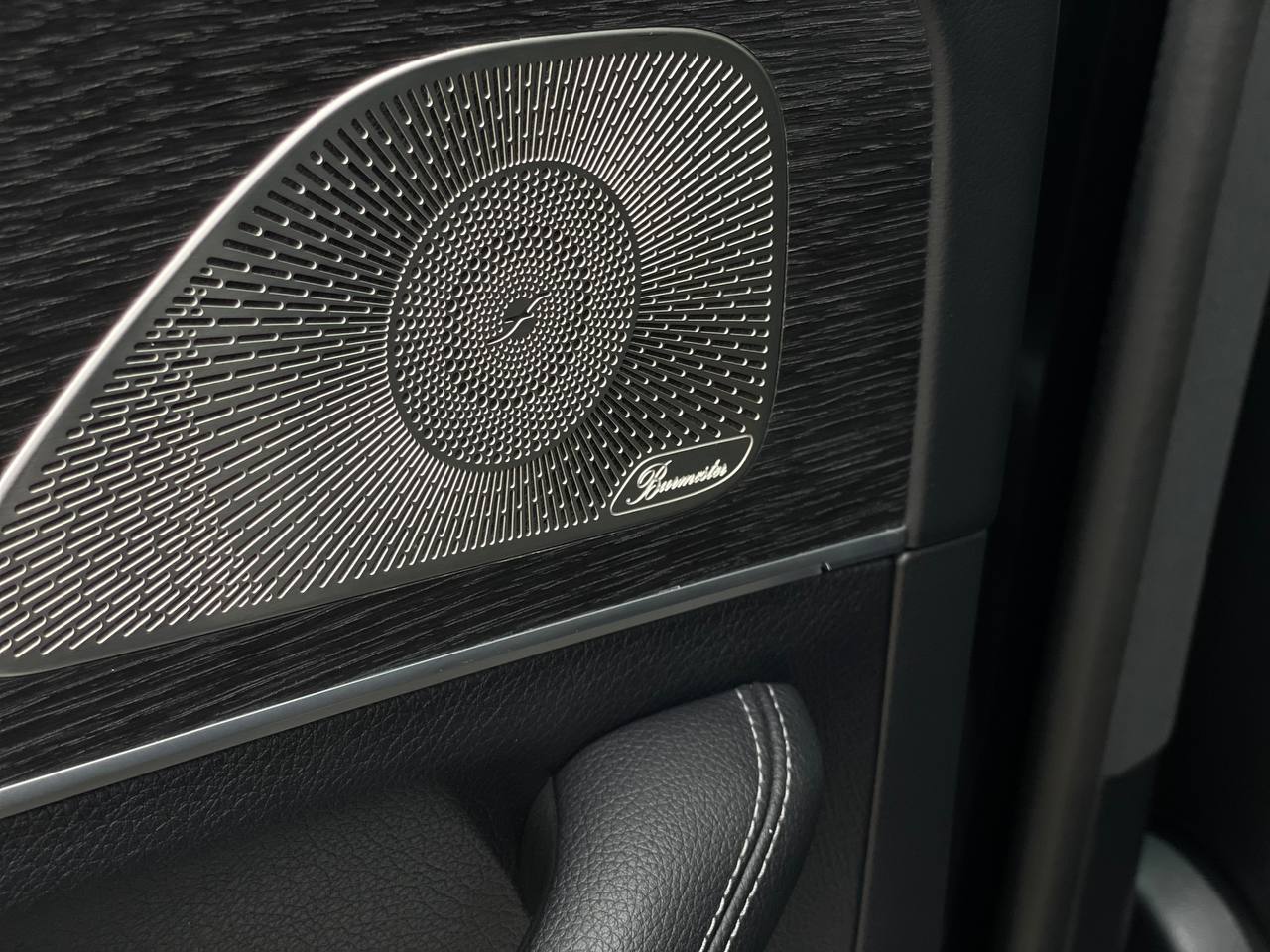 Mercedes Benz GLE 350