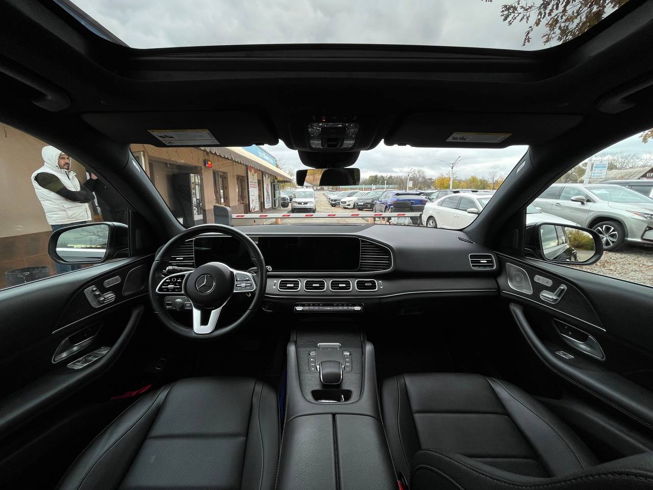 Mercedes Benz GLE 350