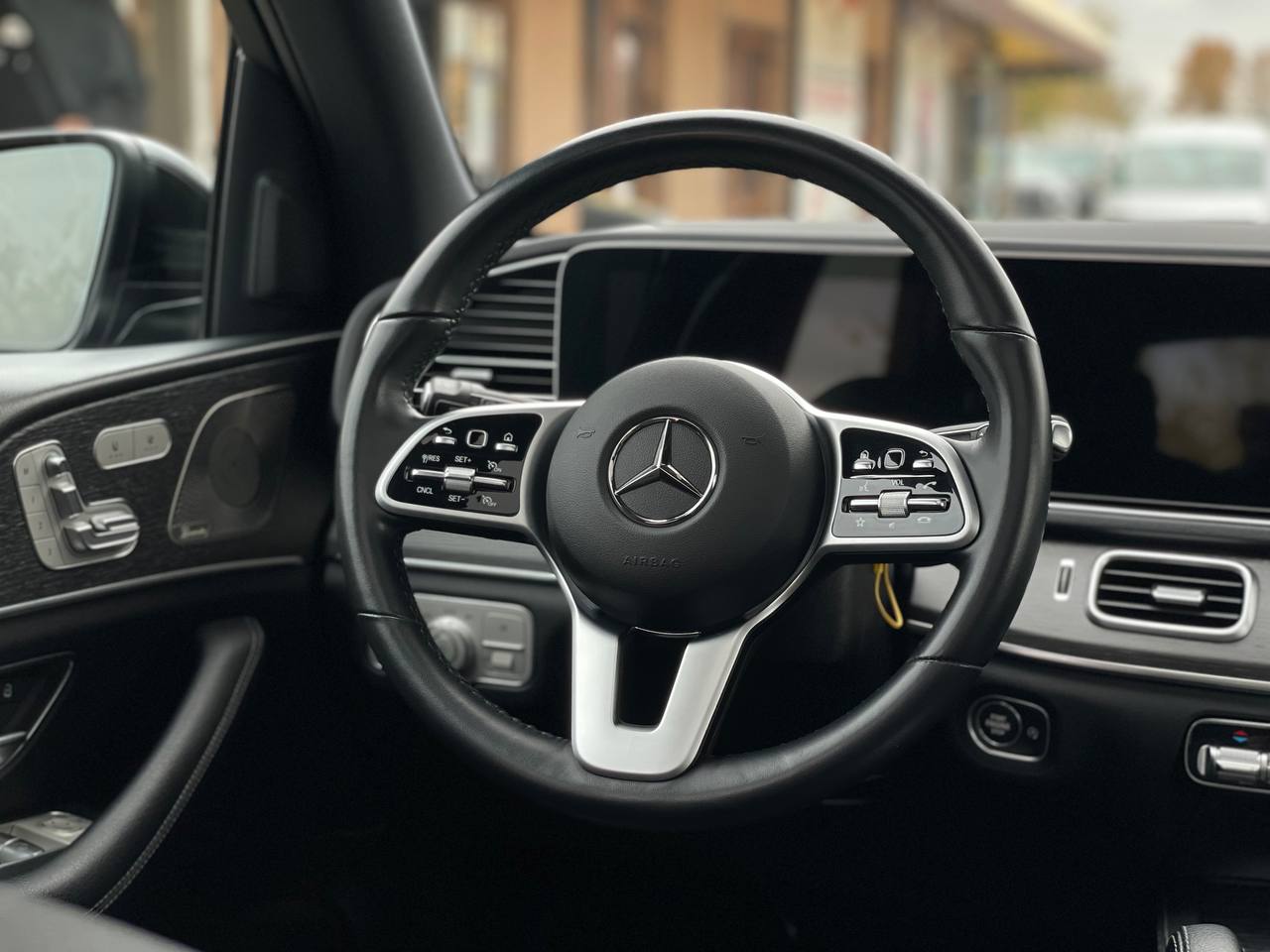 Mercedes Benz GLE 350